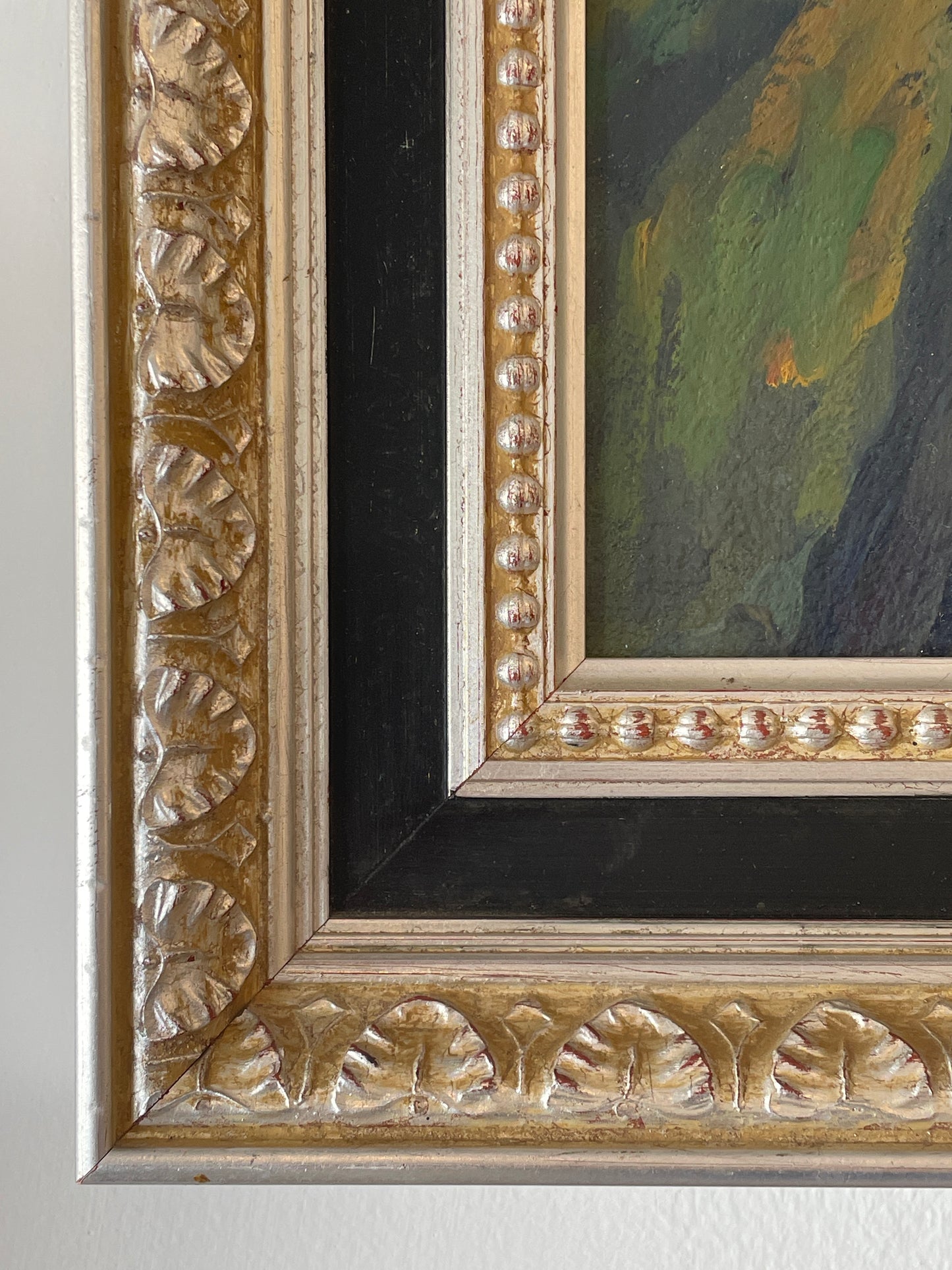 Martin Mondrus (1925-2020) Impressionist Man and Woman (0CV003)