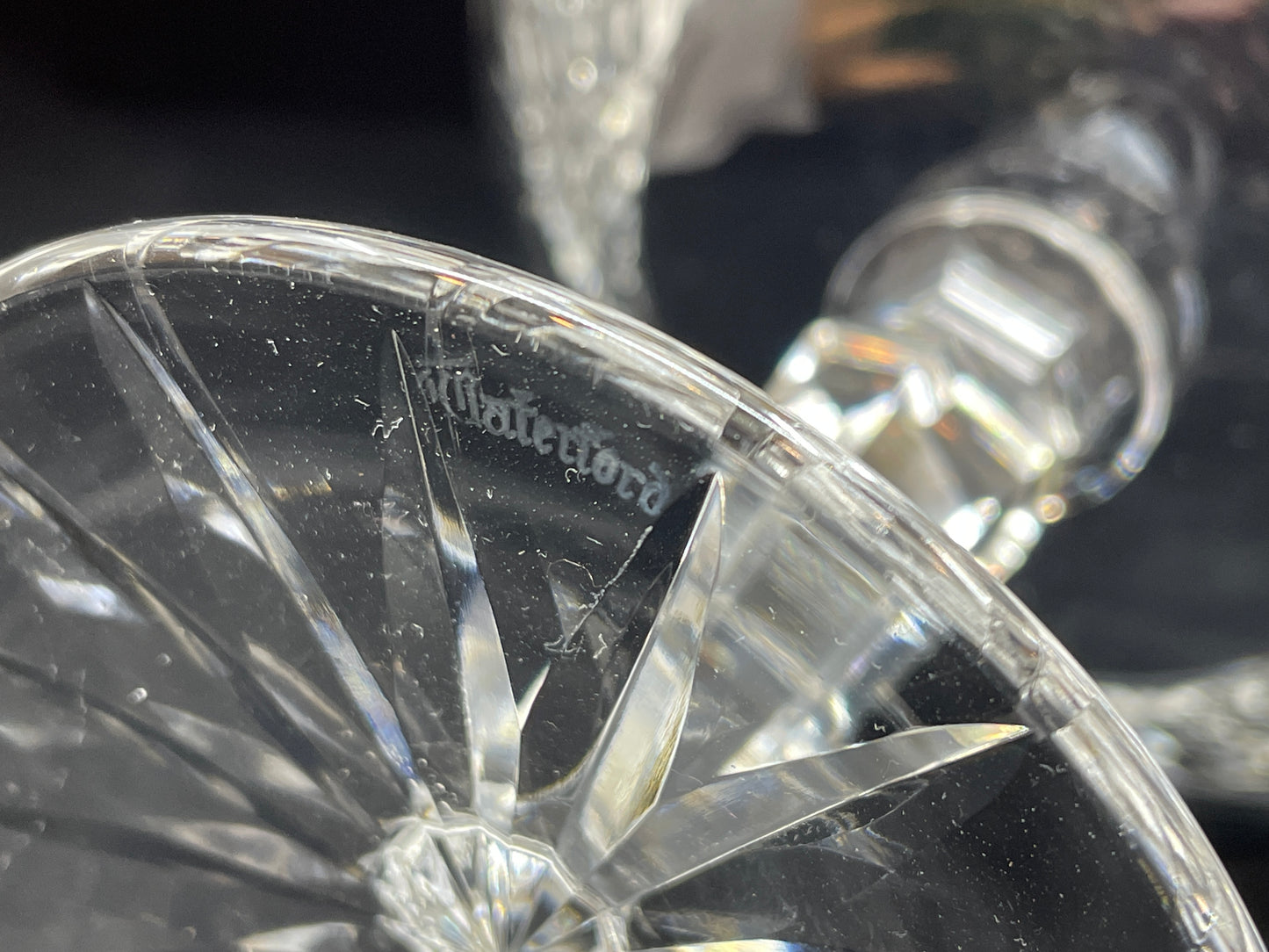 Waterford Compote (03K00A)