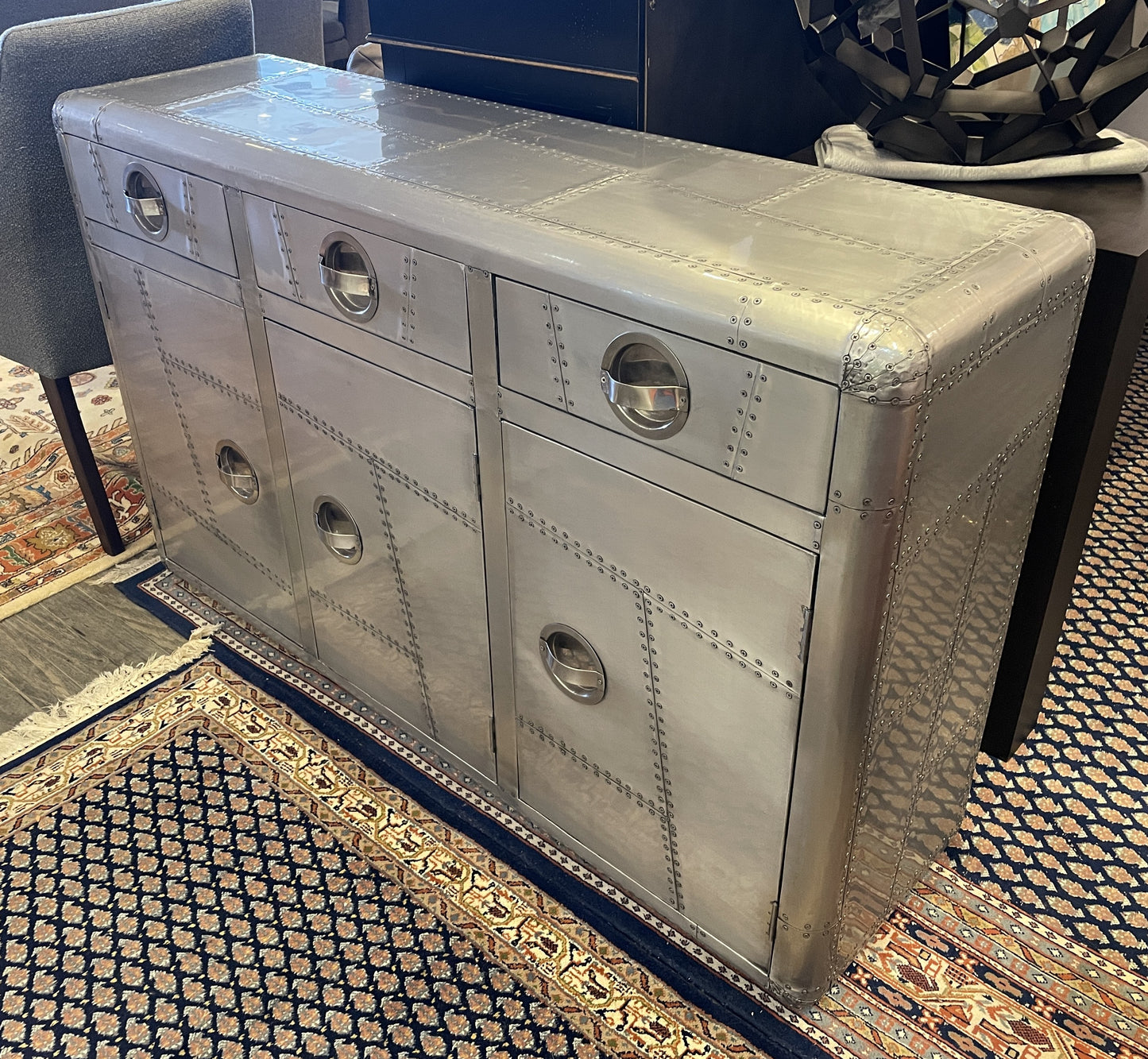Butler Aviator Sideboard (0H3008)