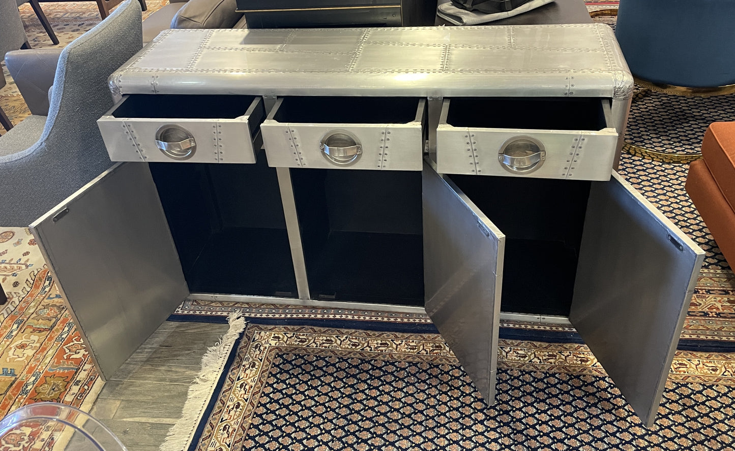 Butler Aviator Sideboard (0H3008)