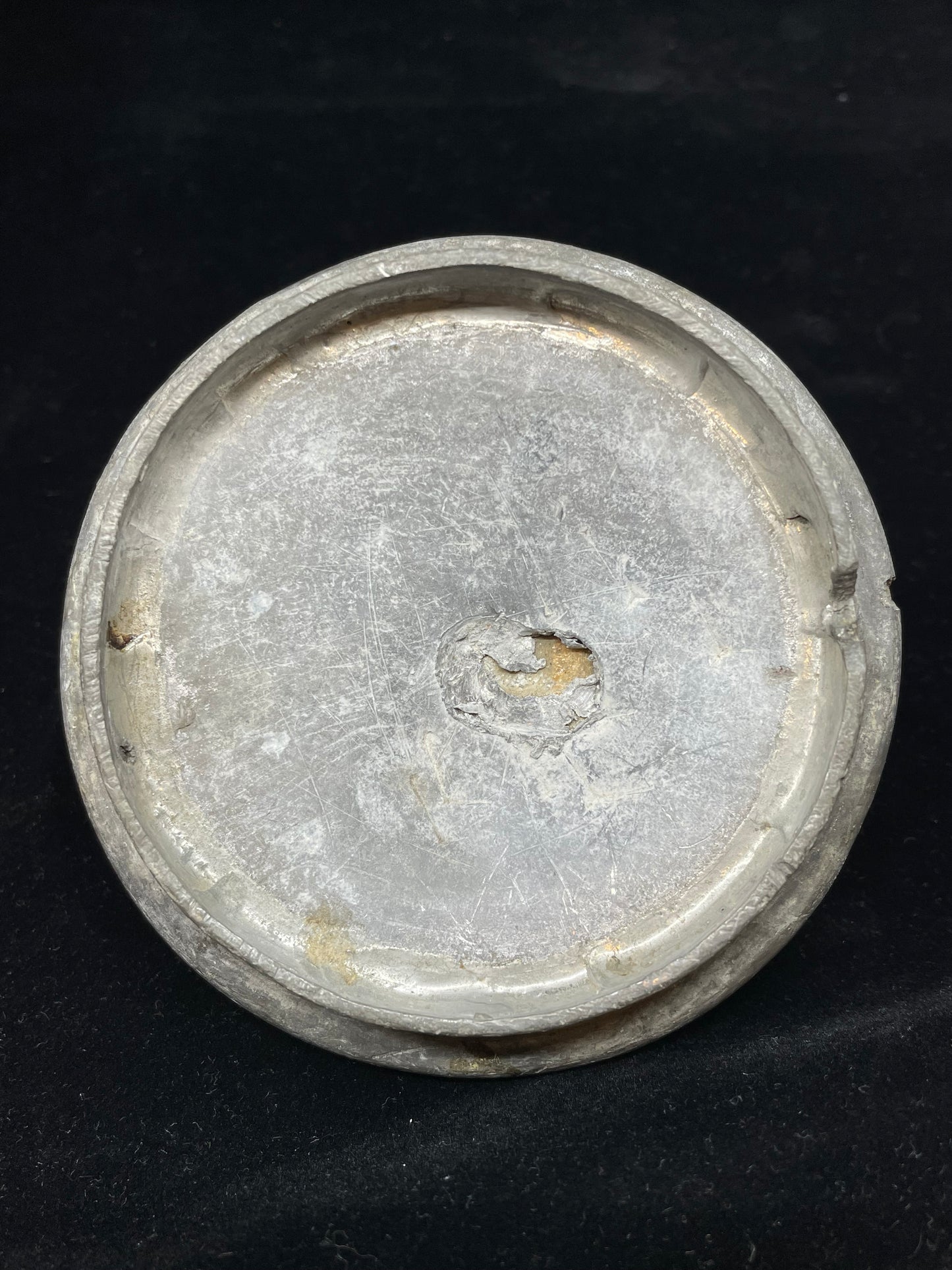 Sang de Beouf Porcelain Ginger Jar (ACSJJF)