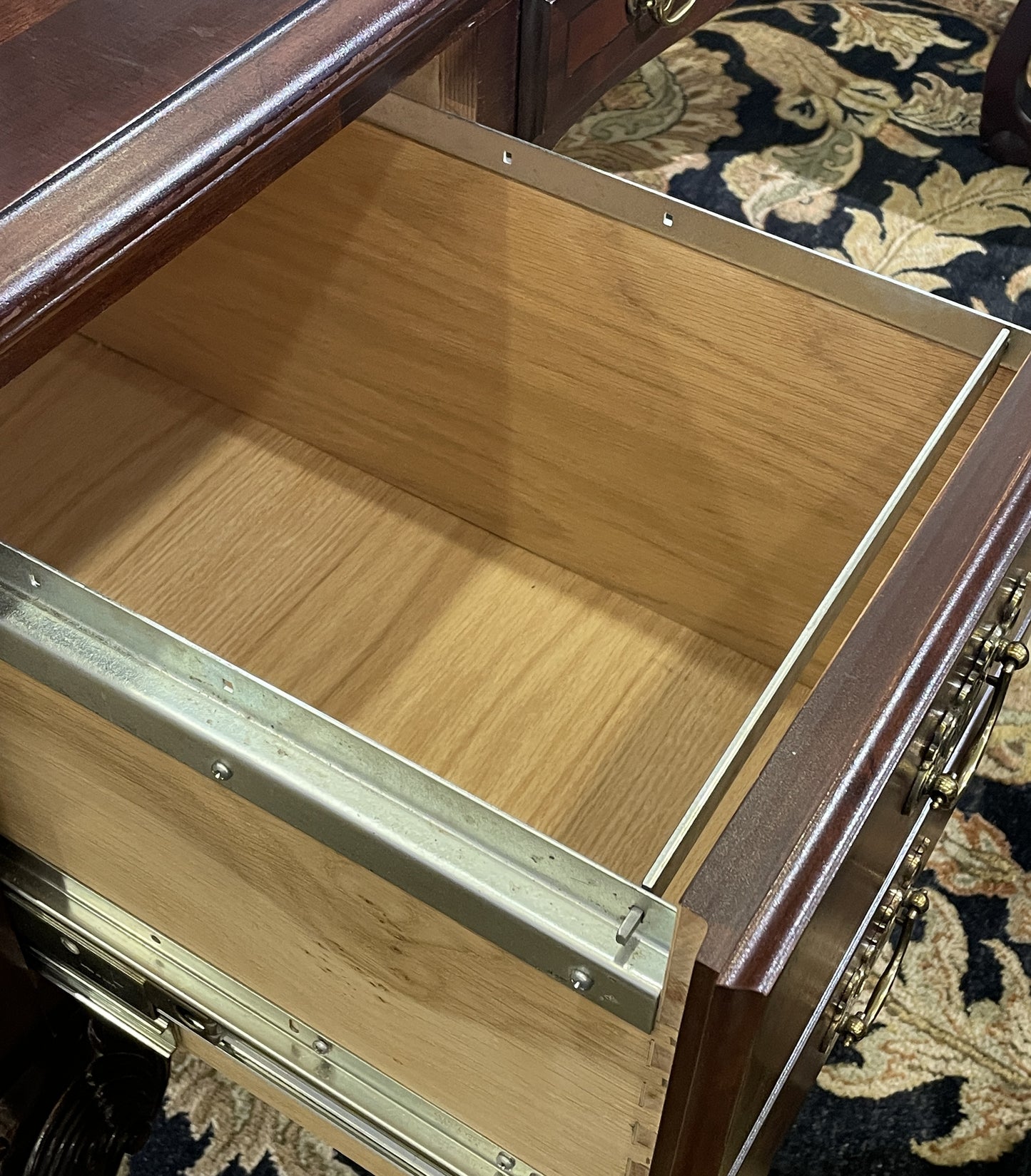 Stanley "The Office" Executive Desk (03G00O)