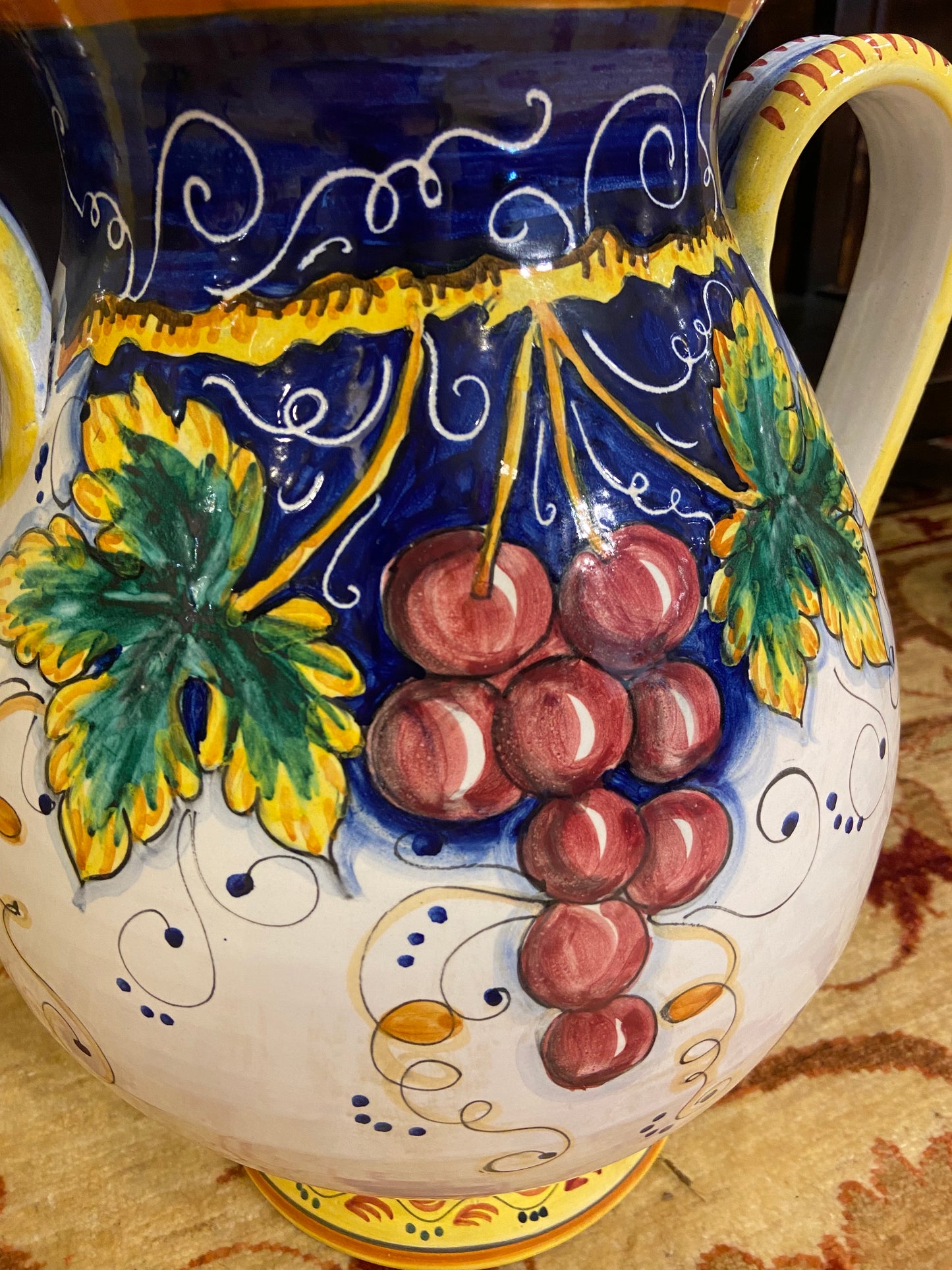 Artistica Large Lidded Pitcher (24215)