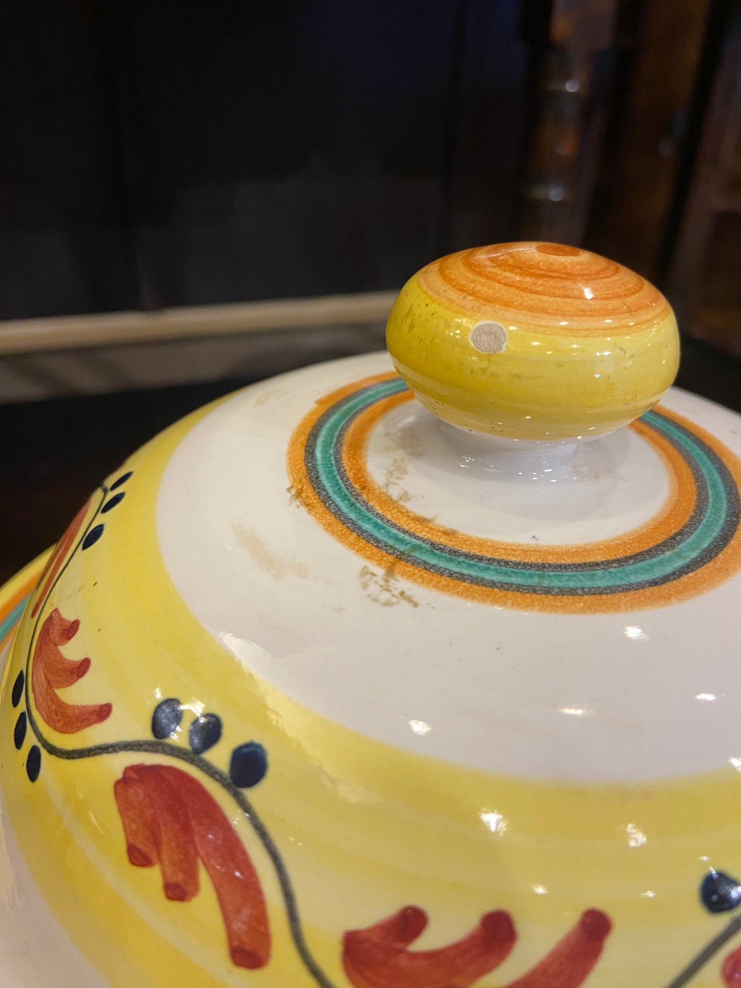 Artistica Large Lidded Pitcher (24215)