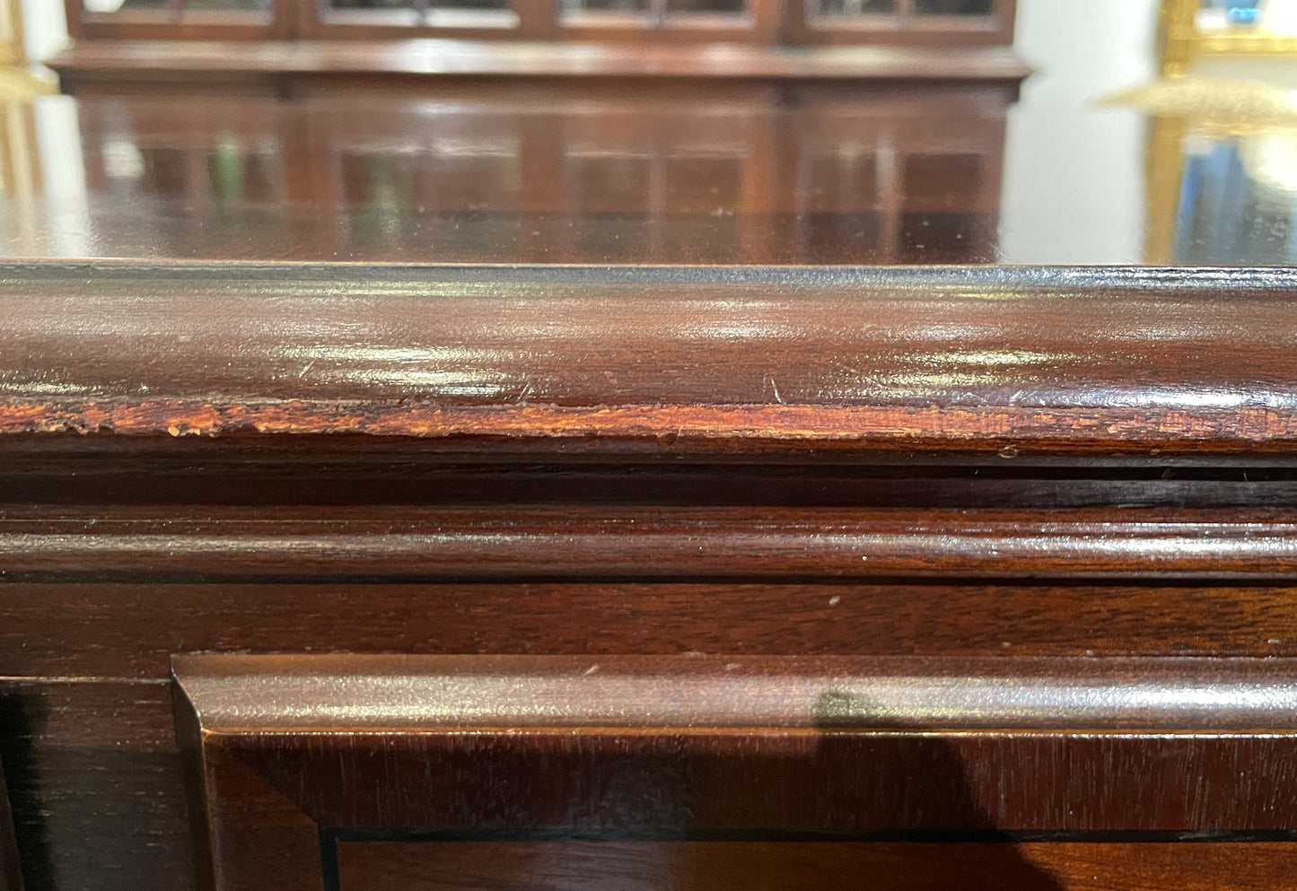 Stanley "The Office" Executive Desk (03G00O)