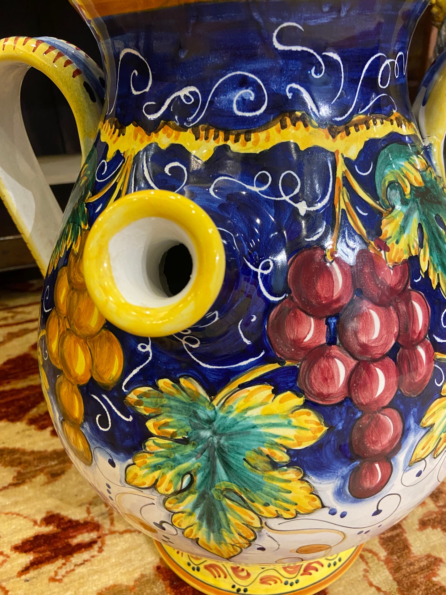 Artistica Large Lidded Pitcher (24215)