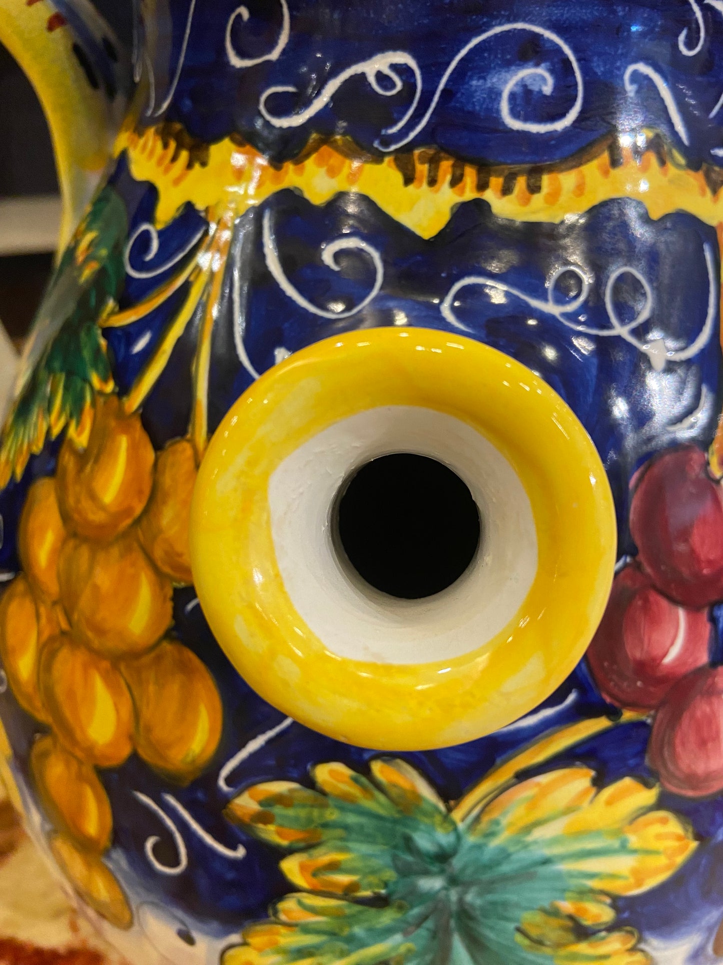 Artistica Large Lidded Pitcher (24215)