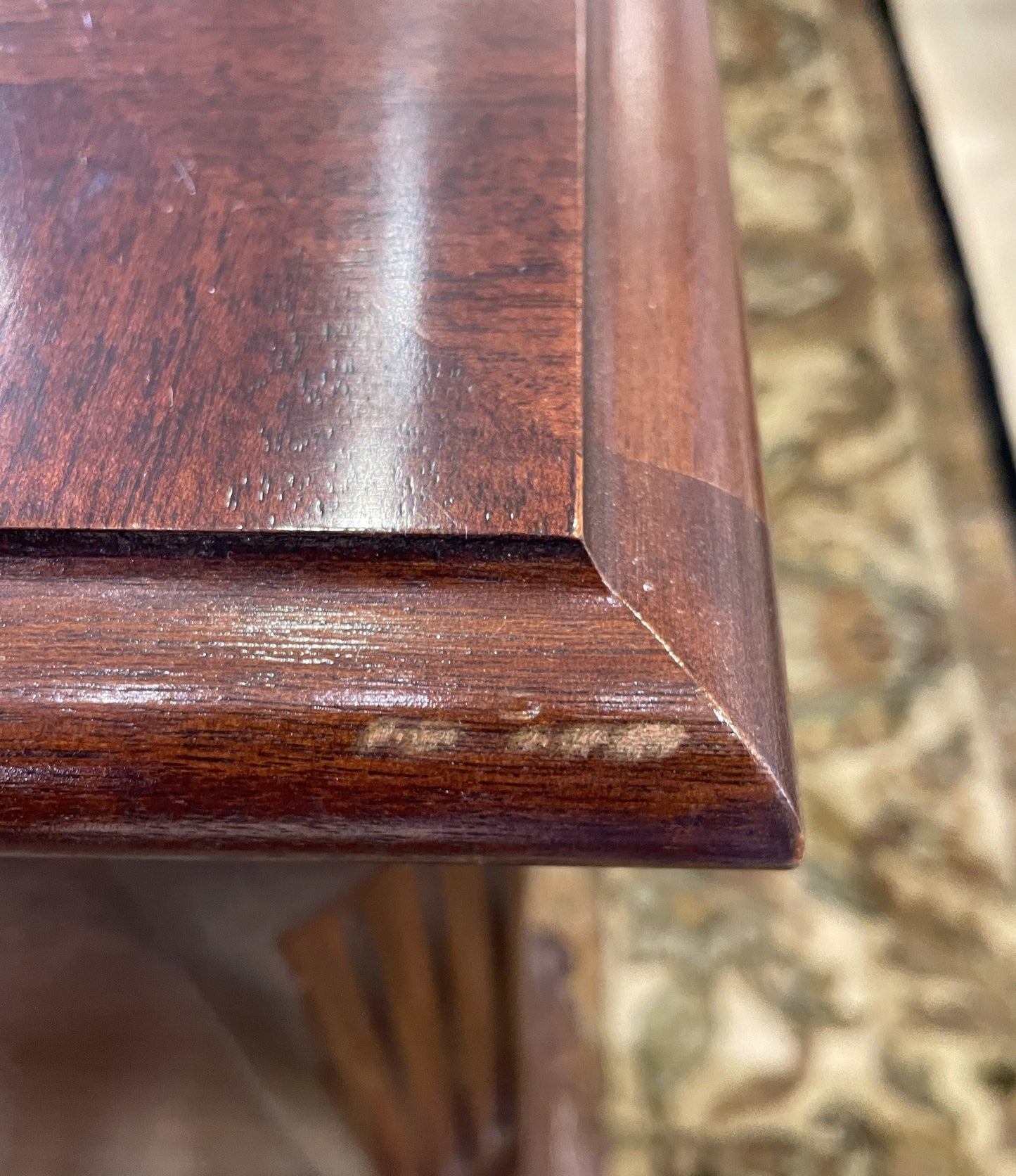 Stanley "The Office" Executive Desk (03G00O)