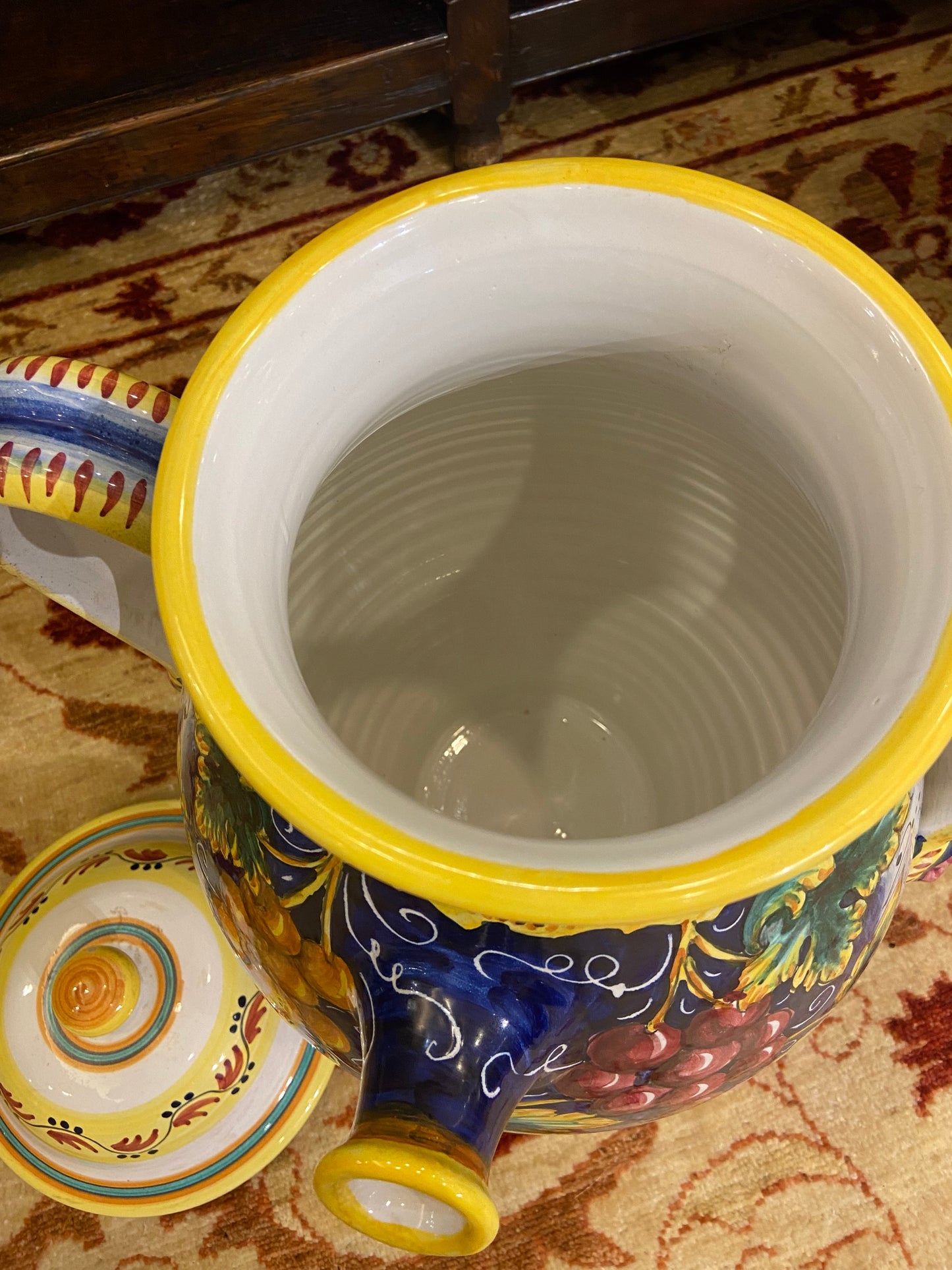 Artistica Large Lidded Pitcher (24215)