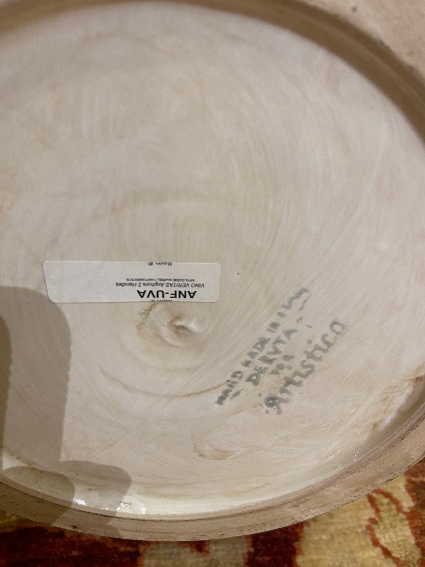 Artistica Large Lidded Pitcher (24215)