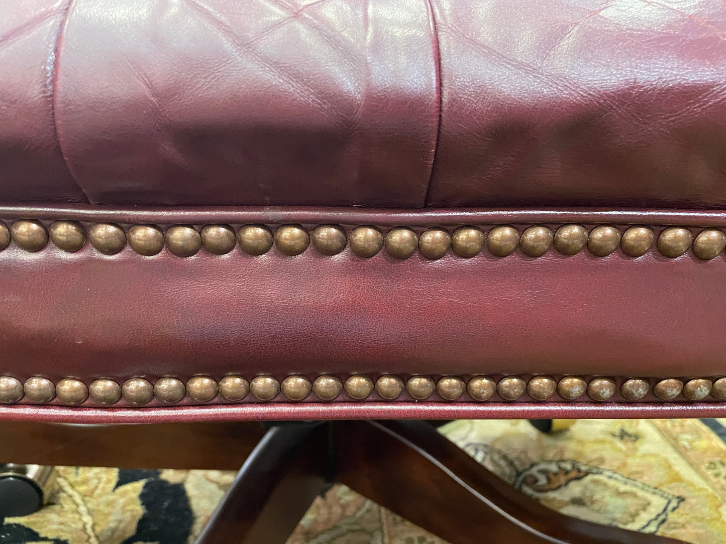 Leather Executive Chair (03G009)