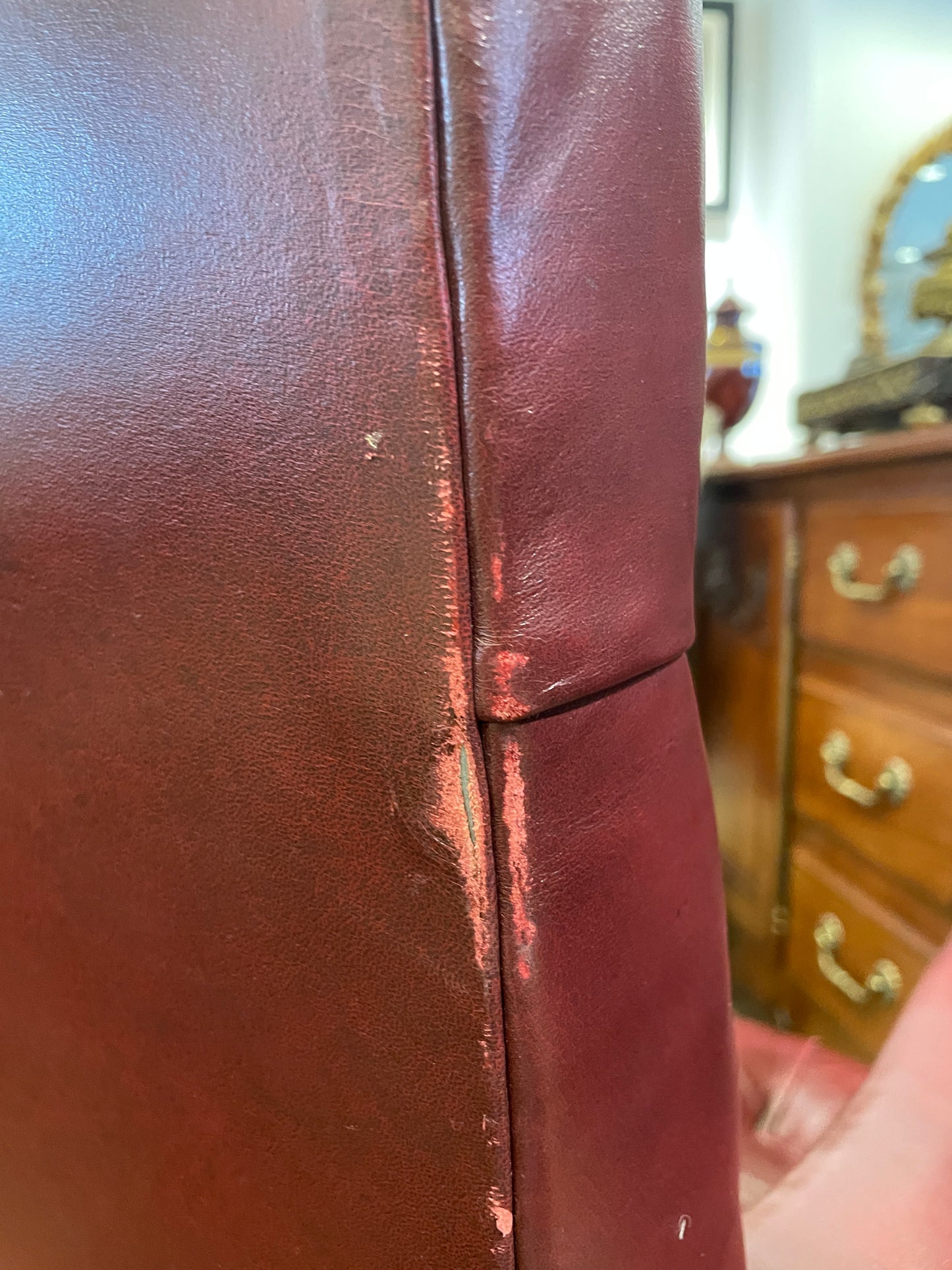 Leather Executive Chair (03G009)