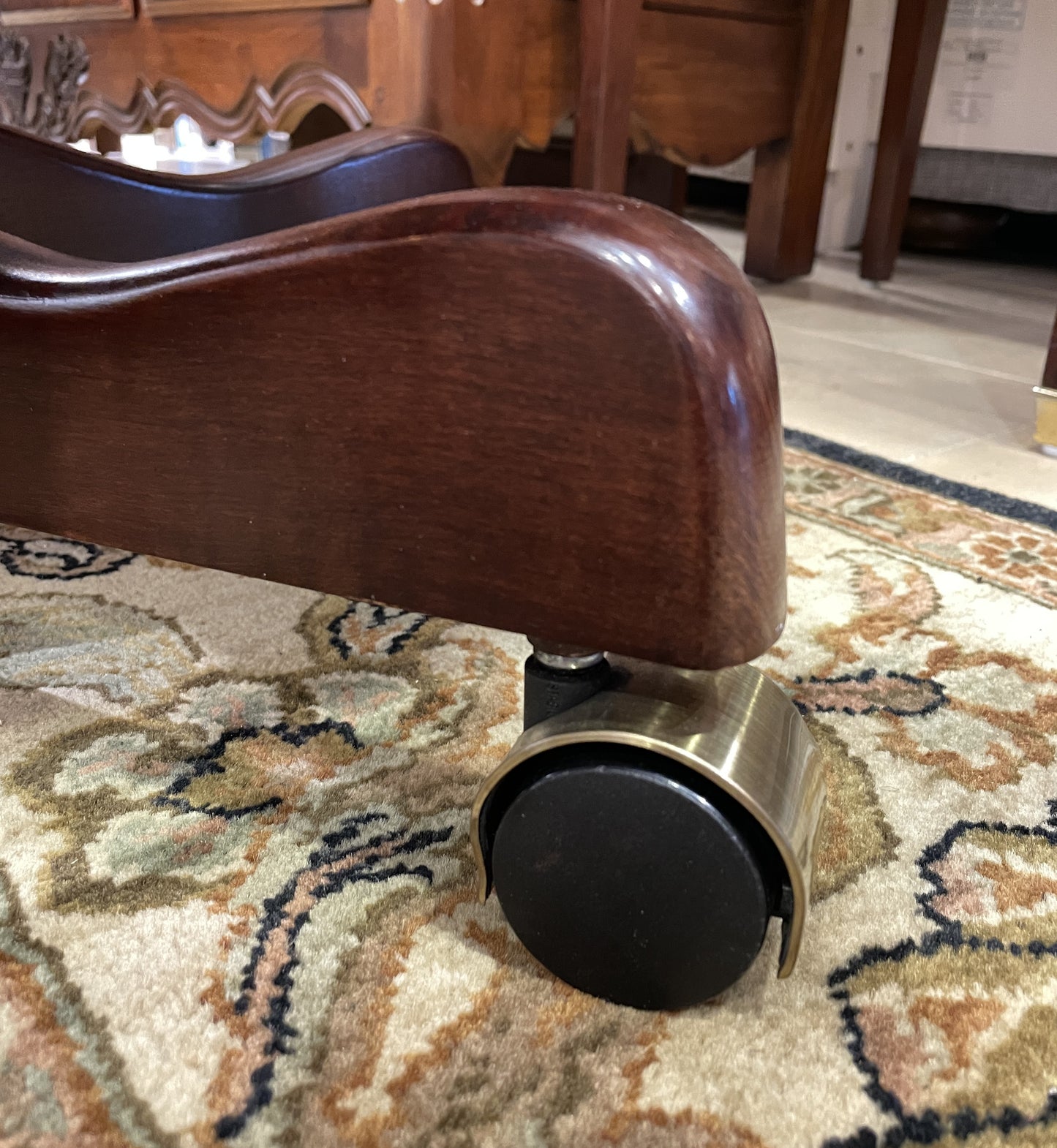 Leather Executive Chair (03G009)