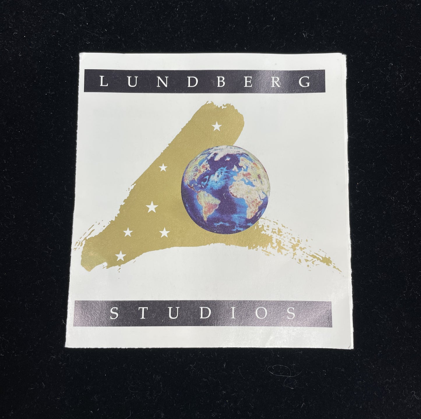James Lundberg Luminescent World Paperweight (0CM002)