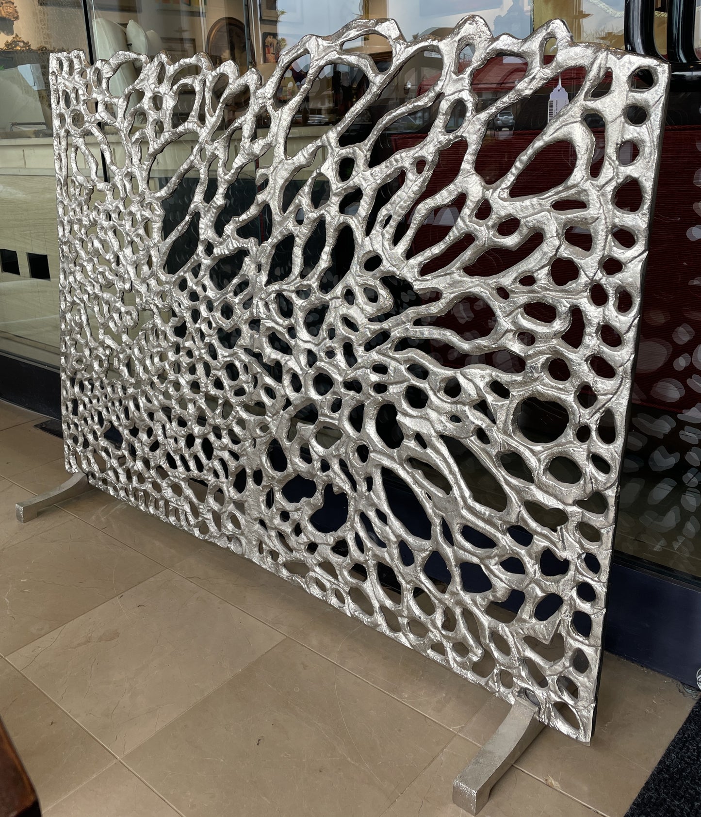 John Richard Fireplace Screen (0CO001)