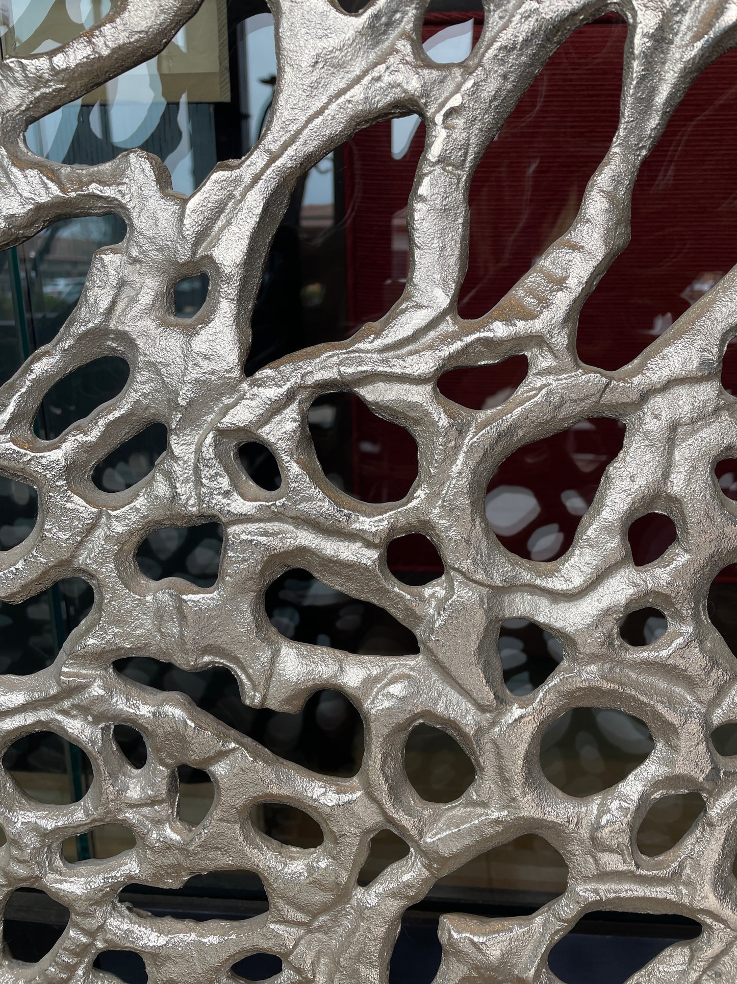 John Richard Fireplace Screen (0CO001)