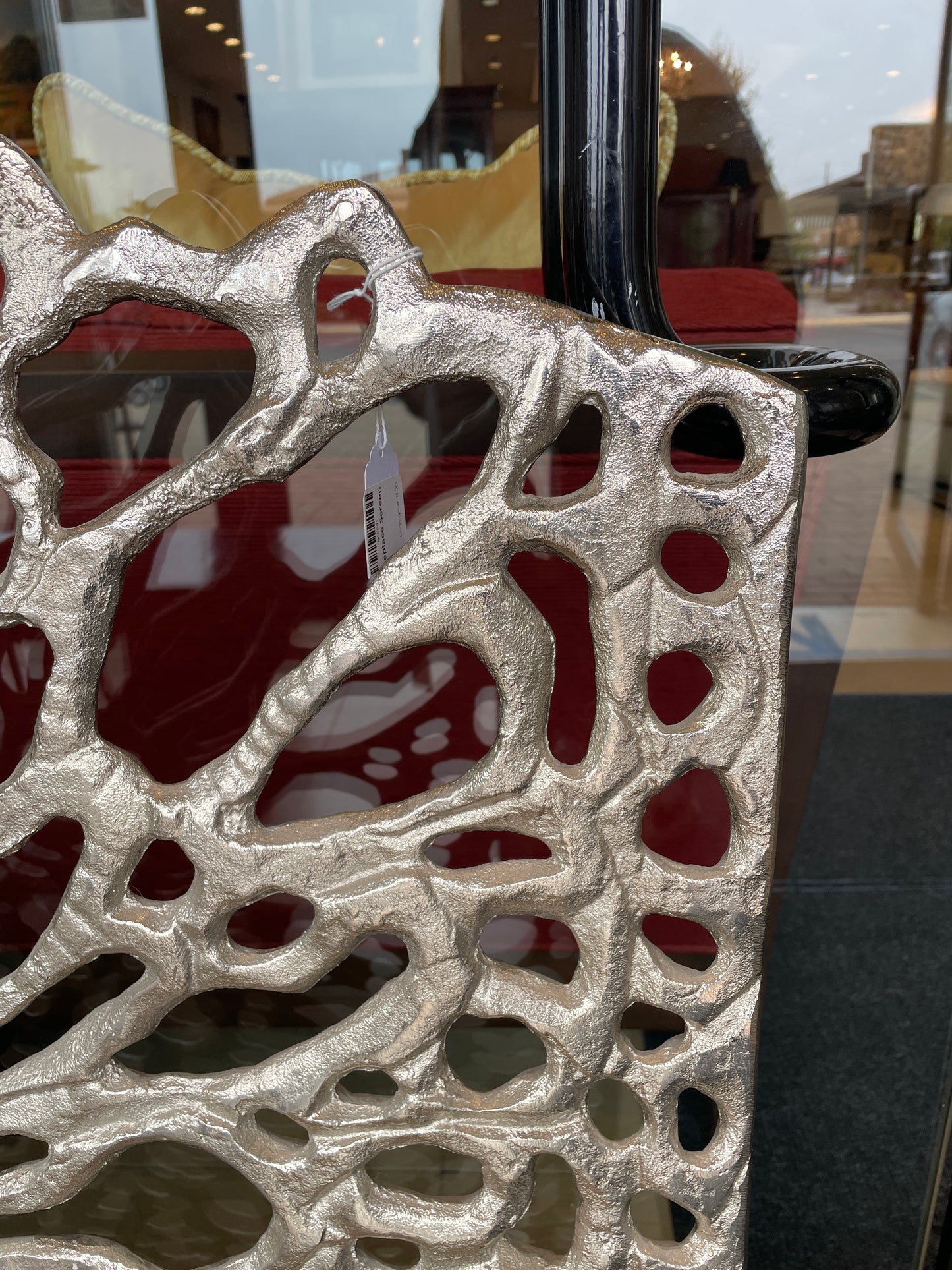 John Richard Fireplace Screen (0CO001)