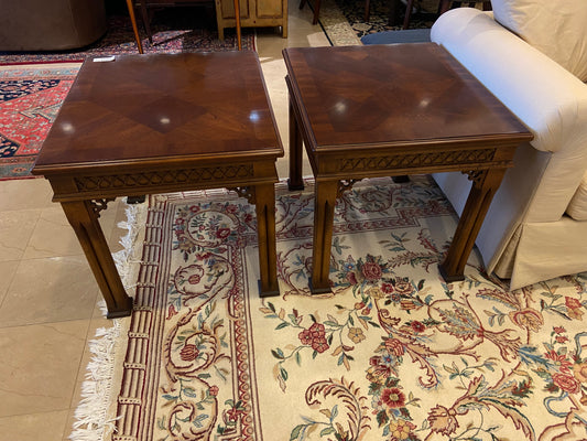 Pair of Lane End Tables (26089)