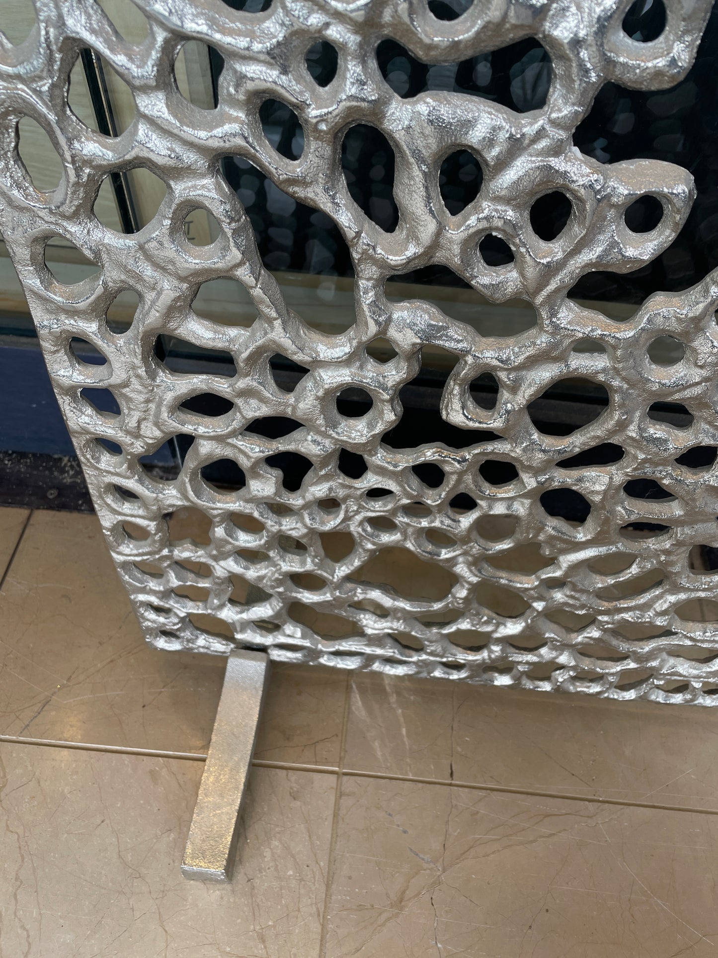 John Richard Fireplace Screen (0CO001)