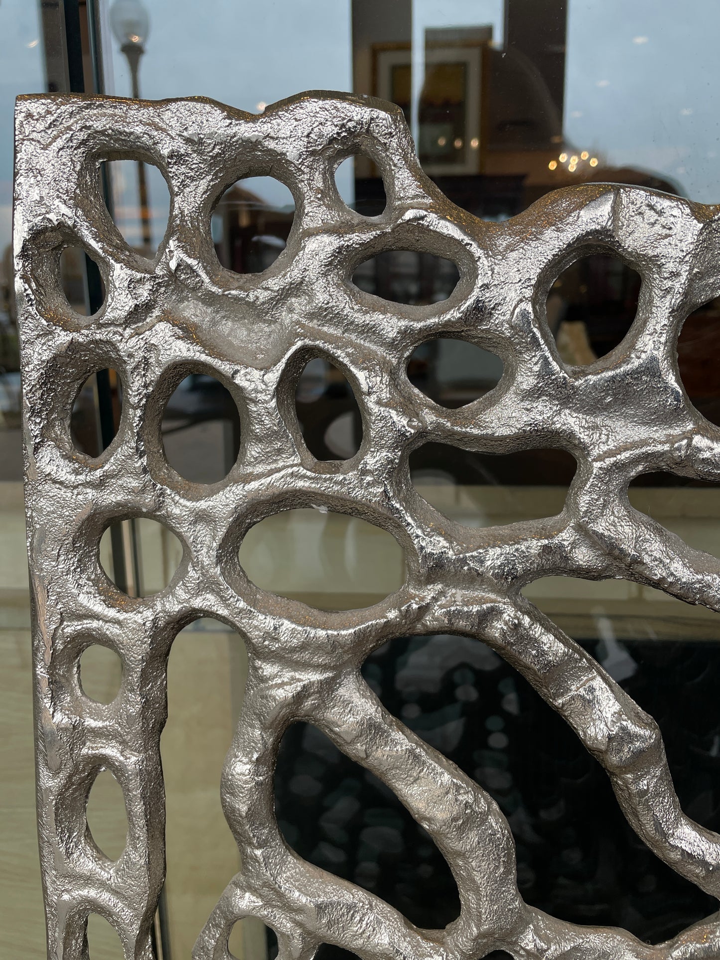 John Richard Fireplace Screen (0CO001)