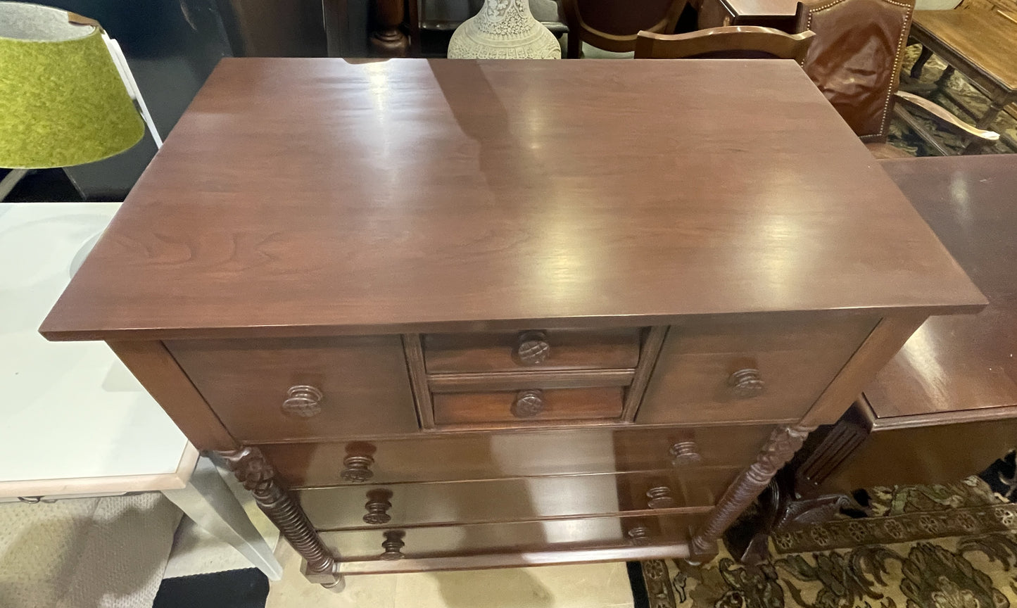 American Empire Revival Dresser, 1935 (0H7003)
