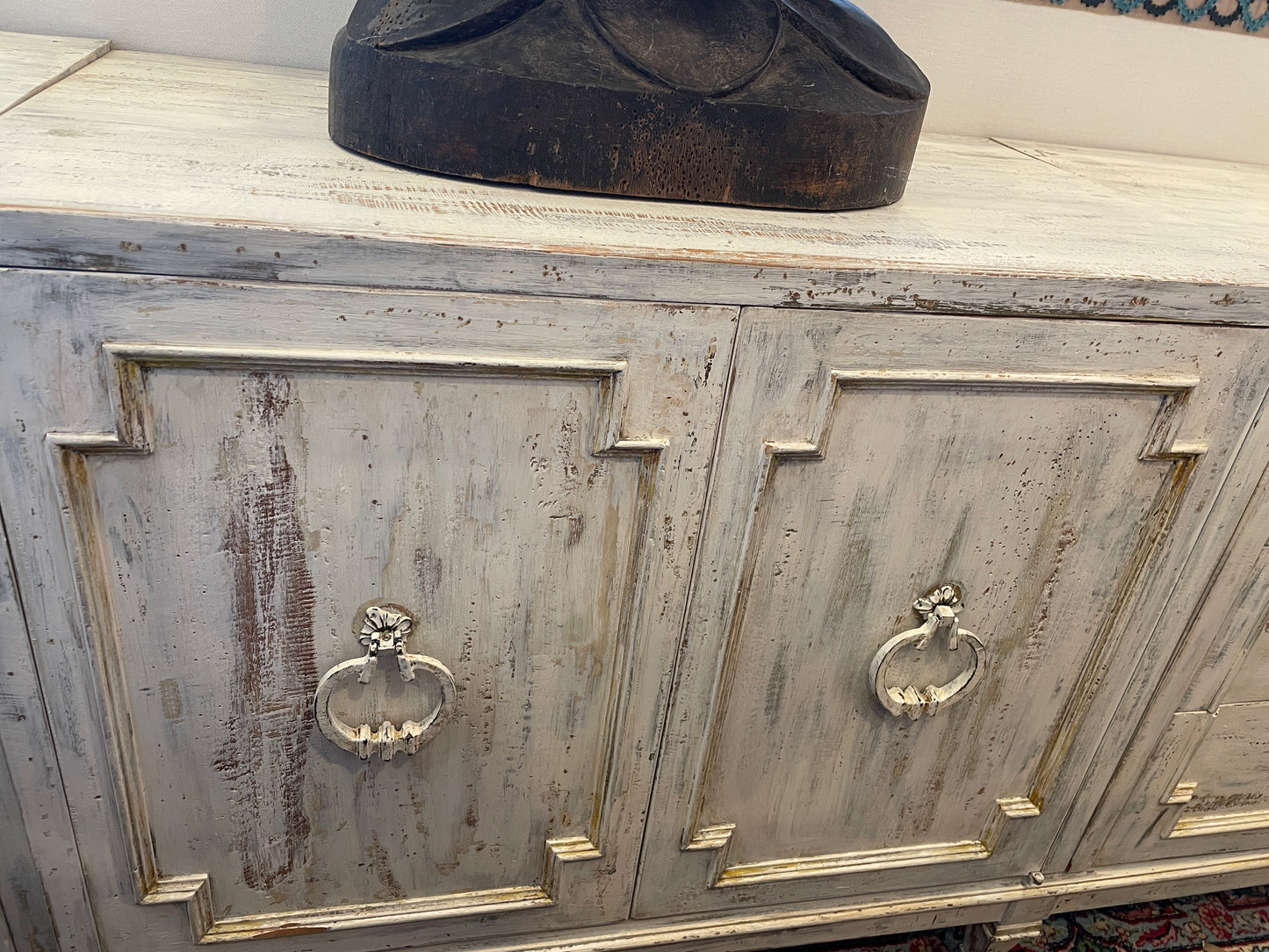 Mt. Airy Faux Finished Sideboard/Credenza (03G004)