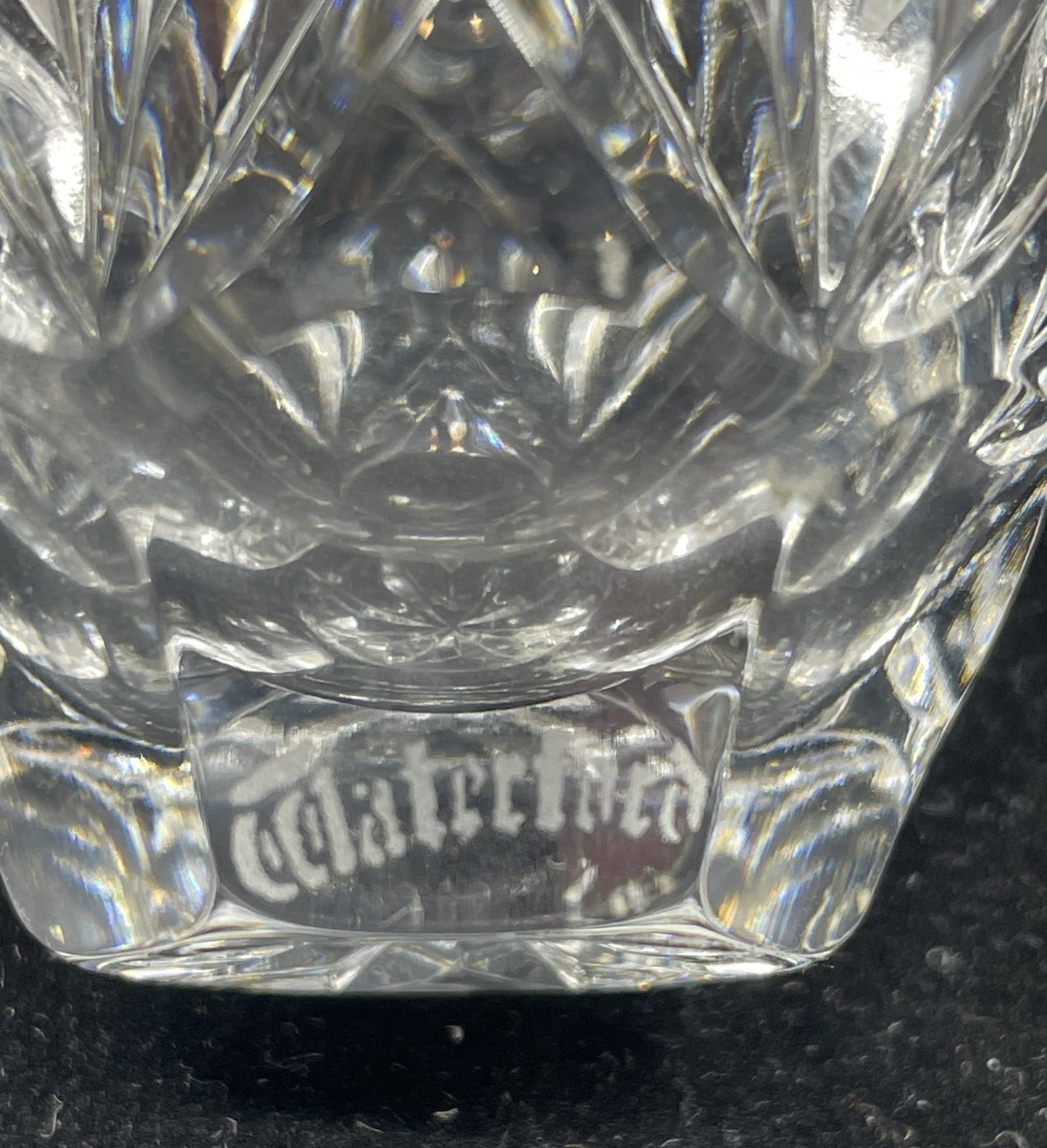 Waterford Shot Glass (0IU00H)