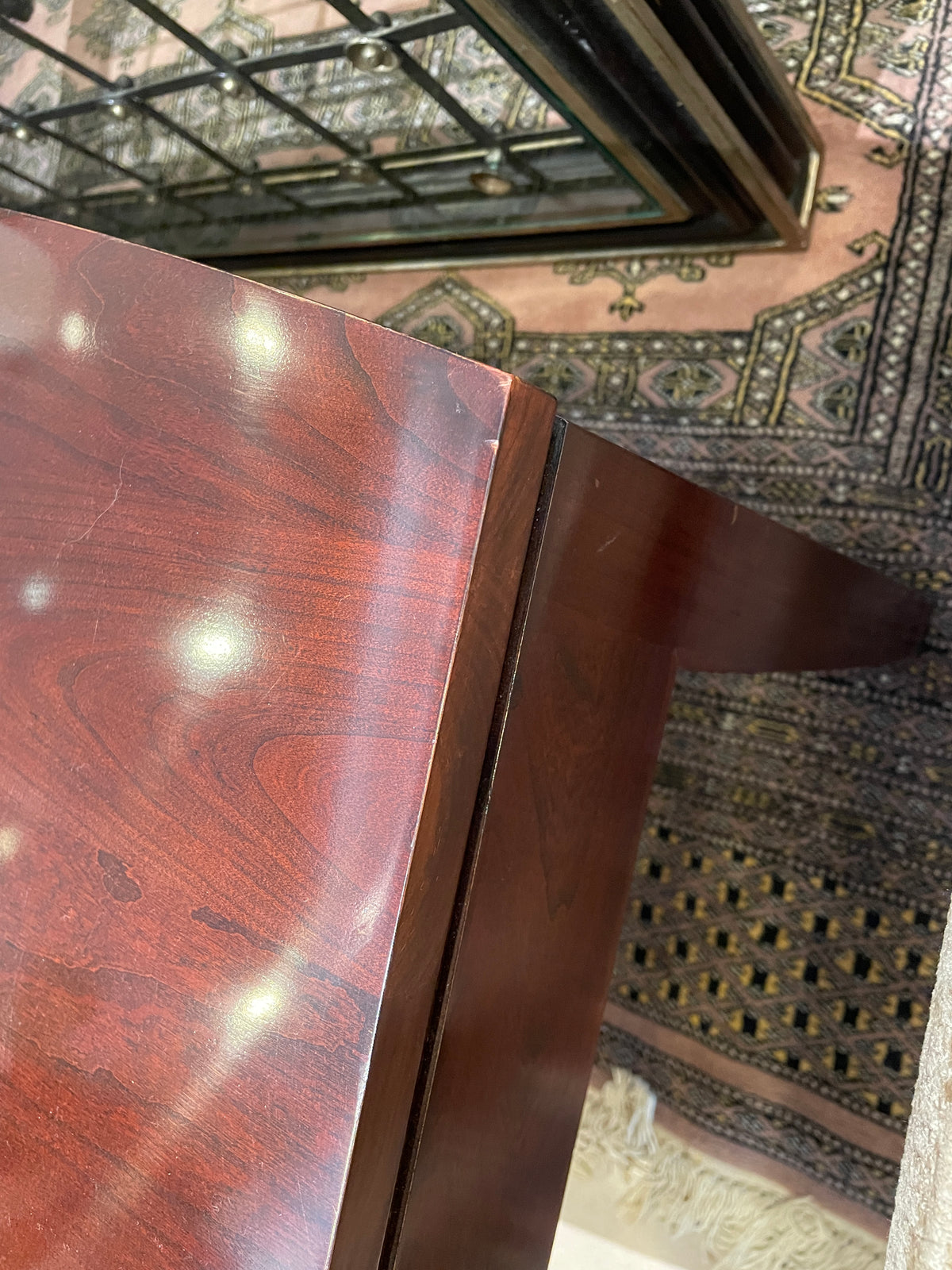 Stickley Metropolitan Coffee Table, AS IS (0OI008)