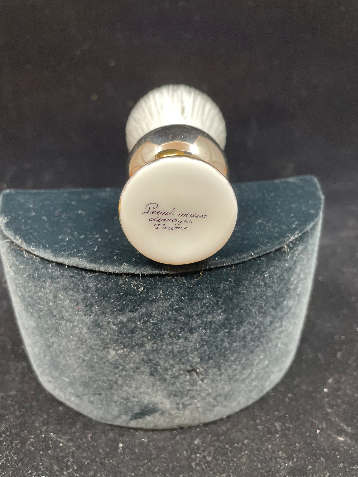 Limoges Shaving Brush