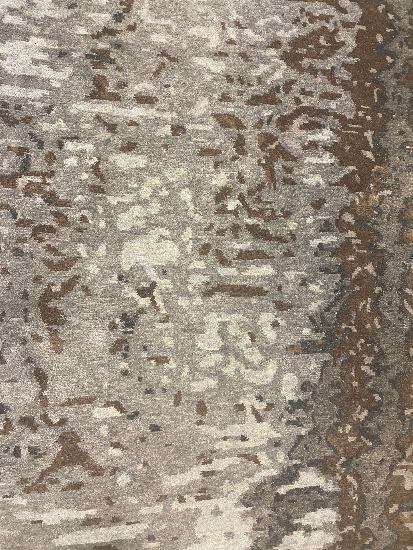 David Rockwell "Tidal Moonlight" Area Rug (10x14) (1FP91A)