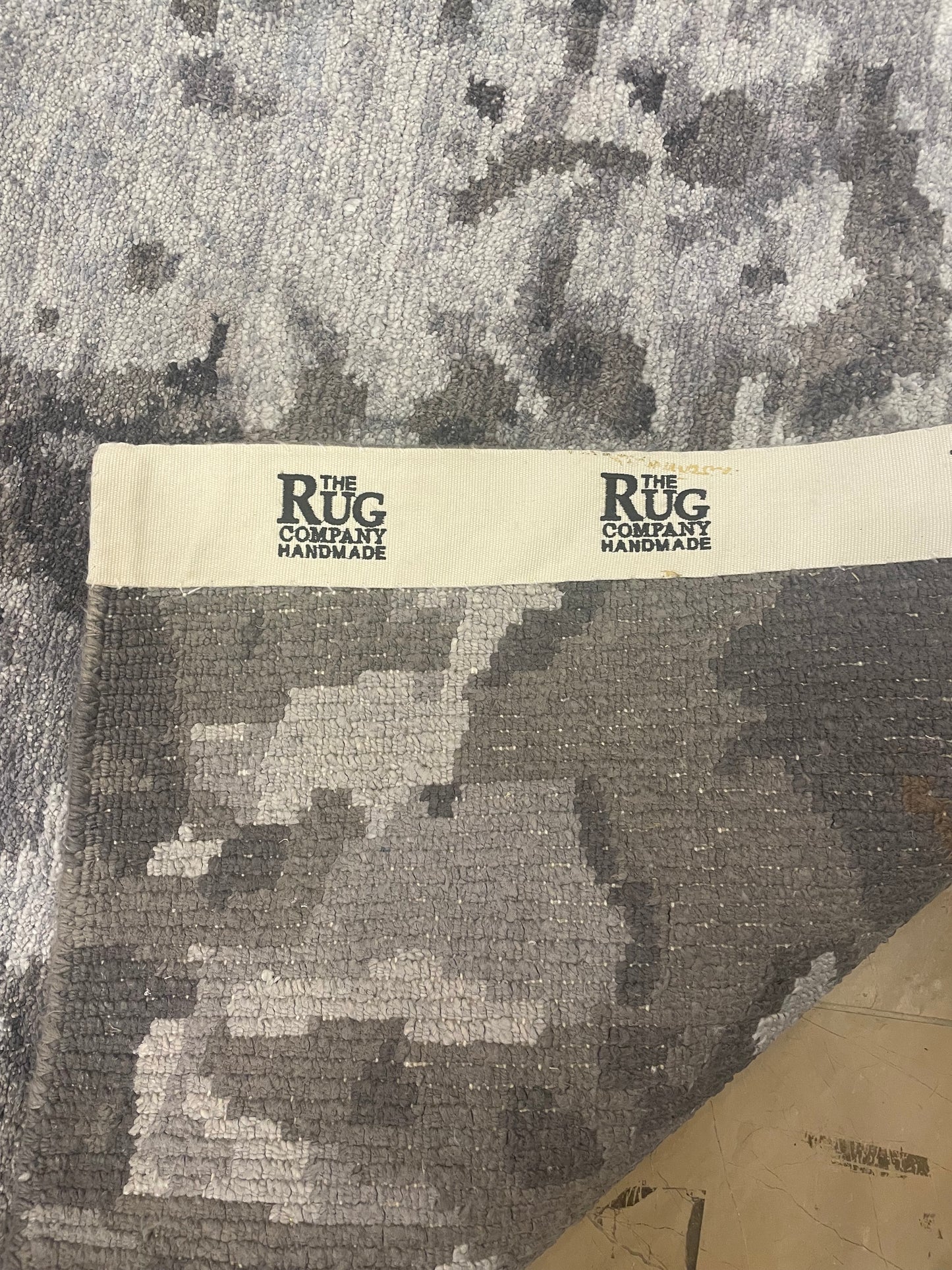 David Rockwell "Tidal Moonlight" Area Rug (10x14) (1FP91A)