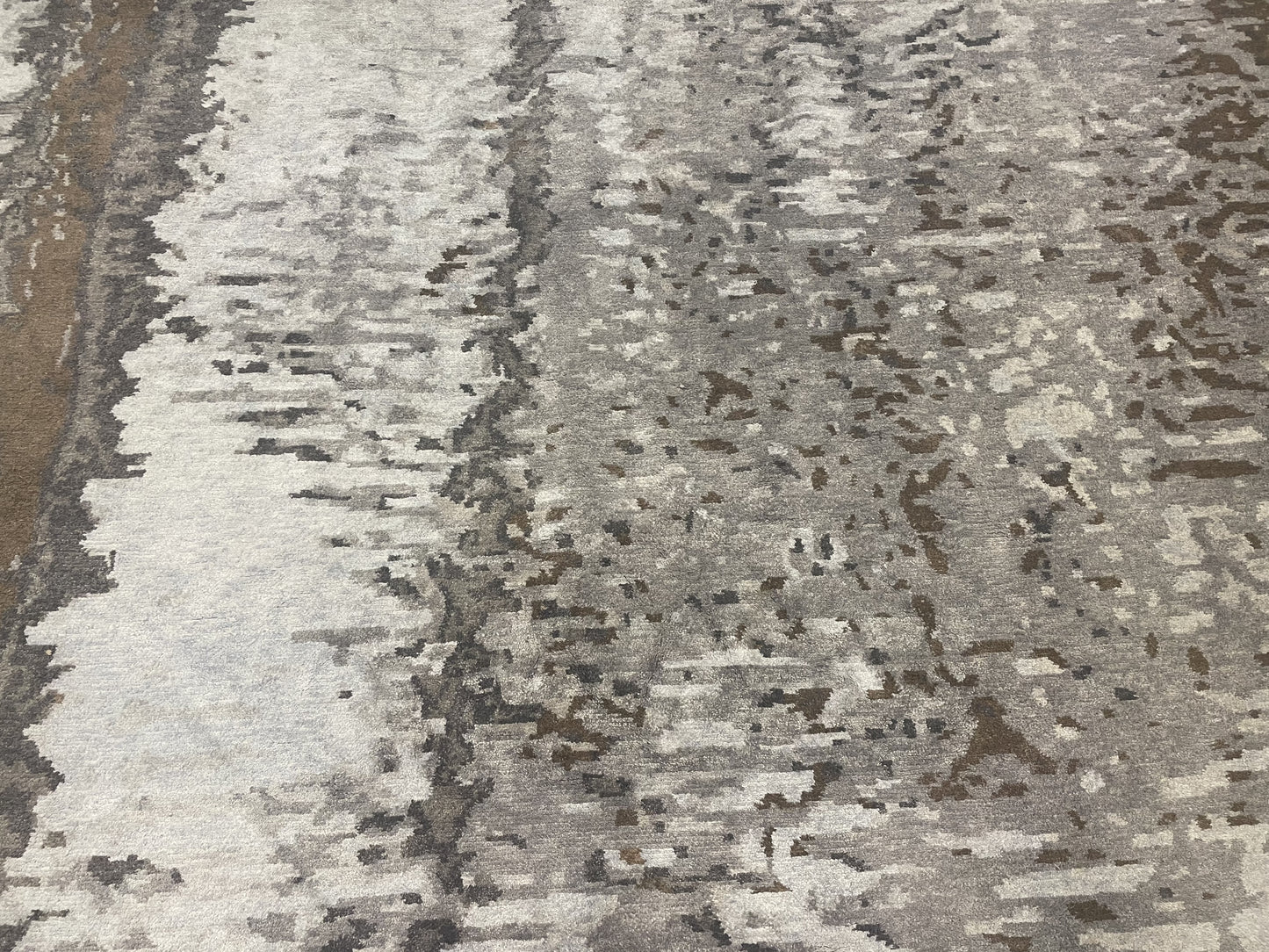 David Rockwell "Tidal Moonlight" Area Rug (10x14) (1FP91A)