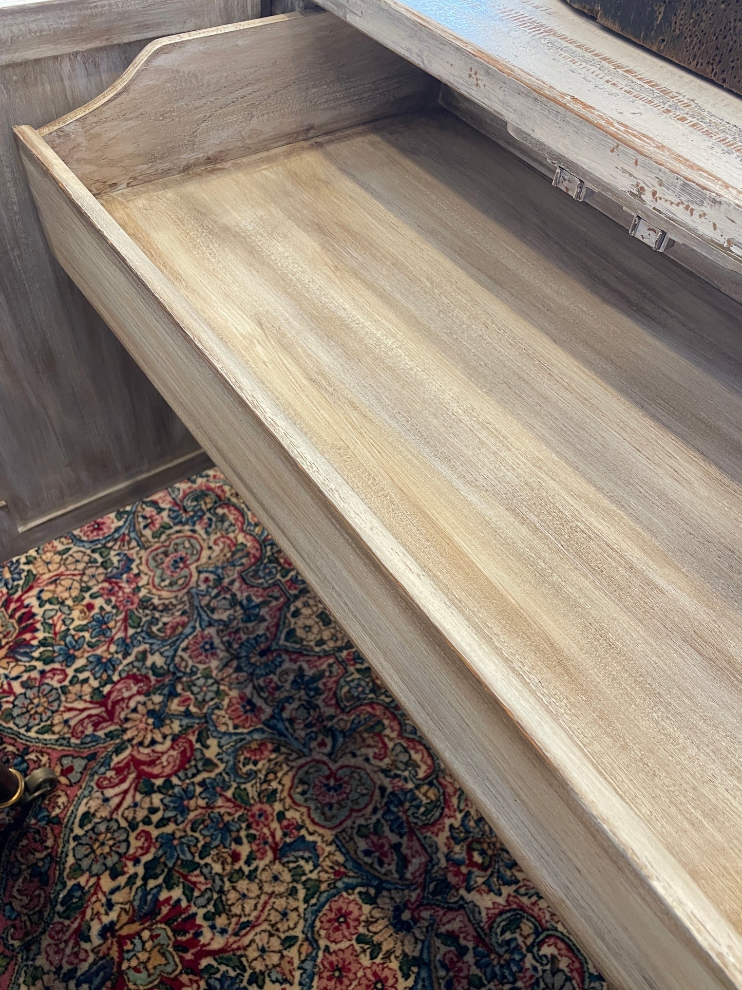 Mt. Airy Faux Finished Sideboard/Credenza (03G004)