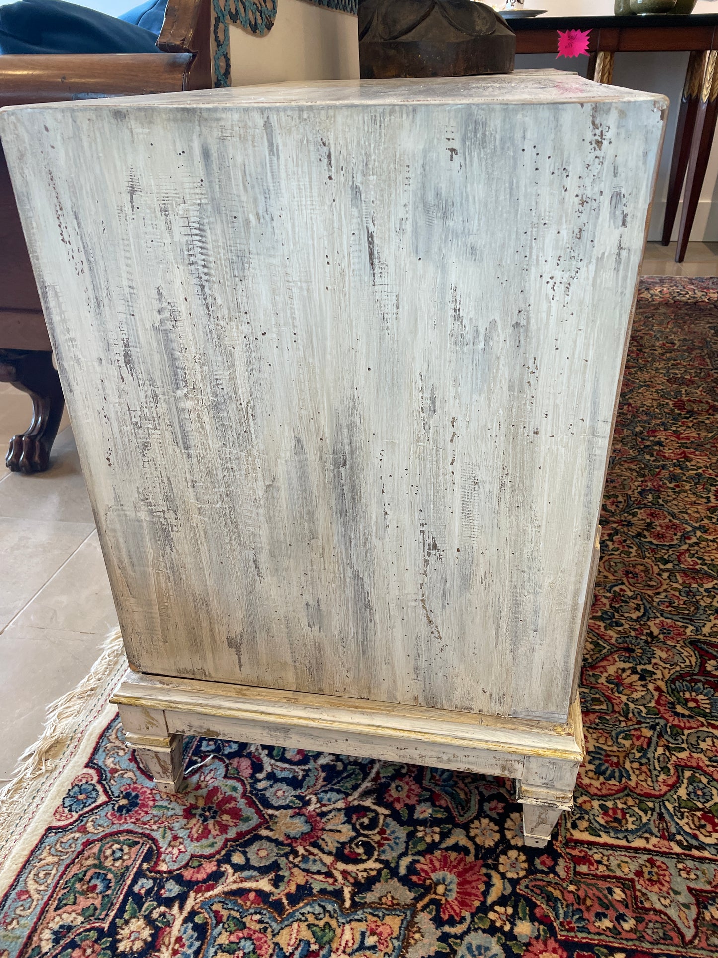 Mt. Airy Faux Finished Sideboard/Credenza (03G004)