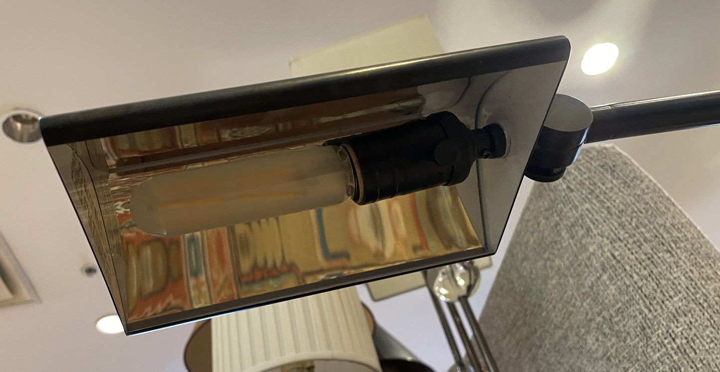 Adjustable Pharmacy Floor Lamp (0L700D)