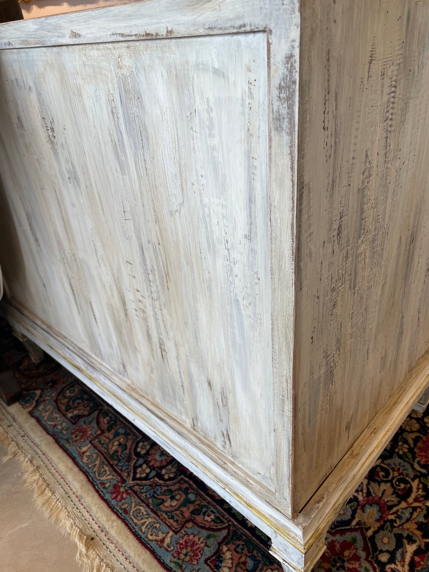 Mt. Airy Faux Finished Sideboard/Credenza (03G004)