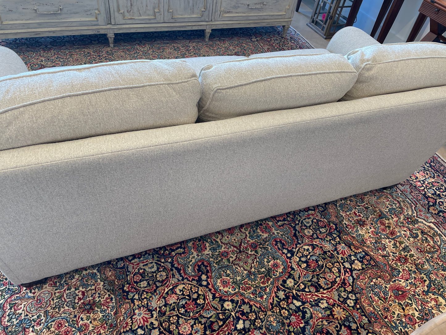 Peter Lorentz Sofa with Tack Nail Detailing (0D1001)