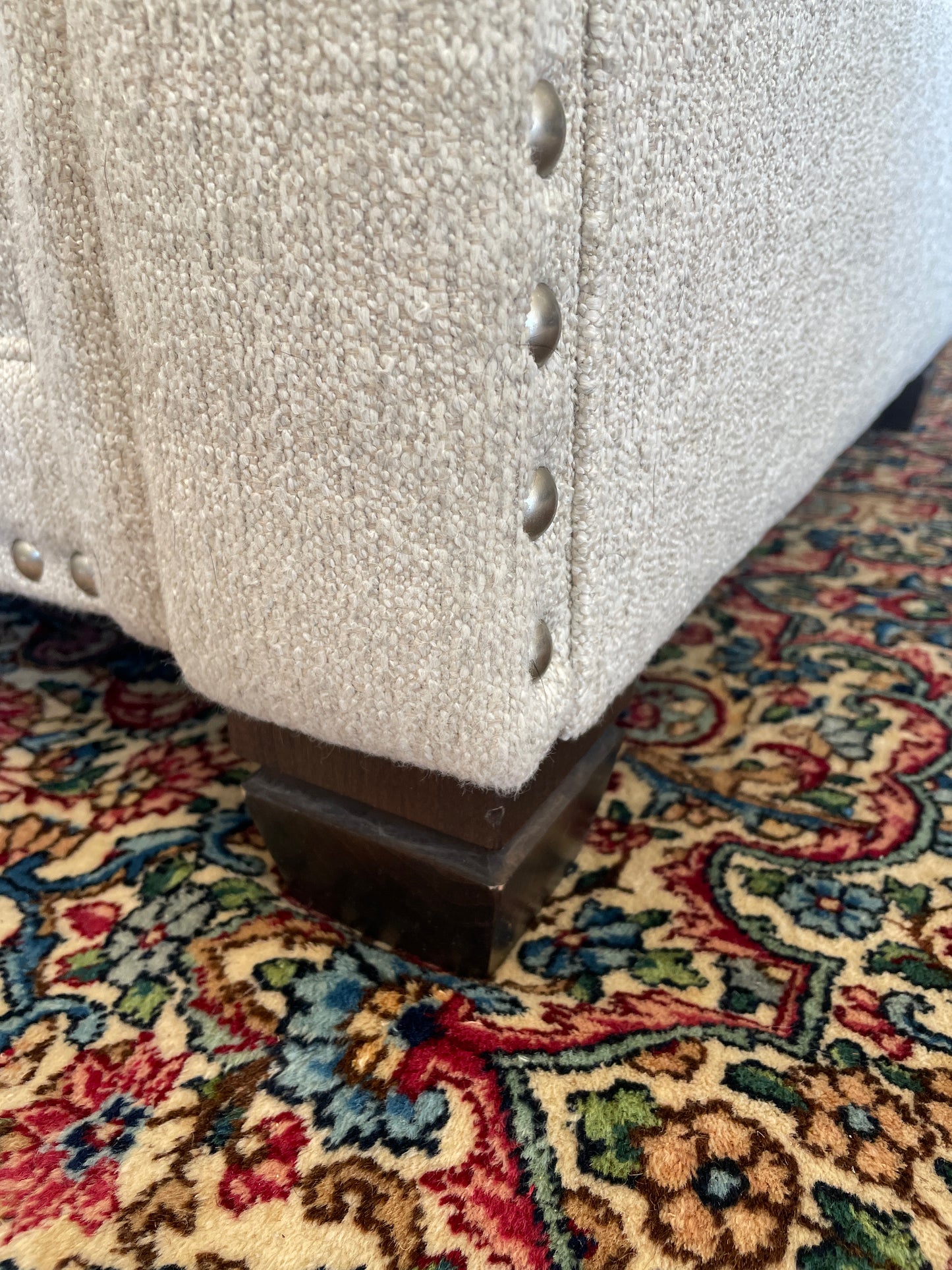 Peter Lorentz Sofa with Tack Nail Detailing (0D1001)
