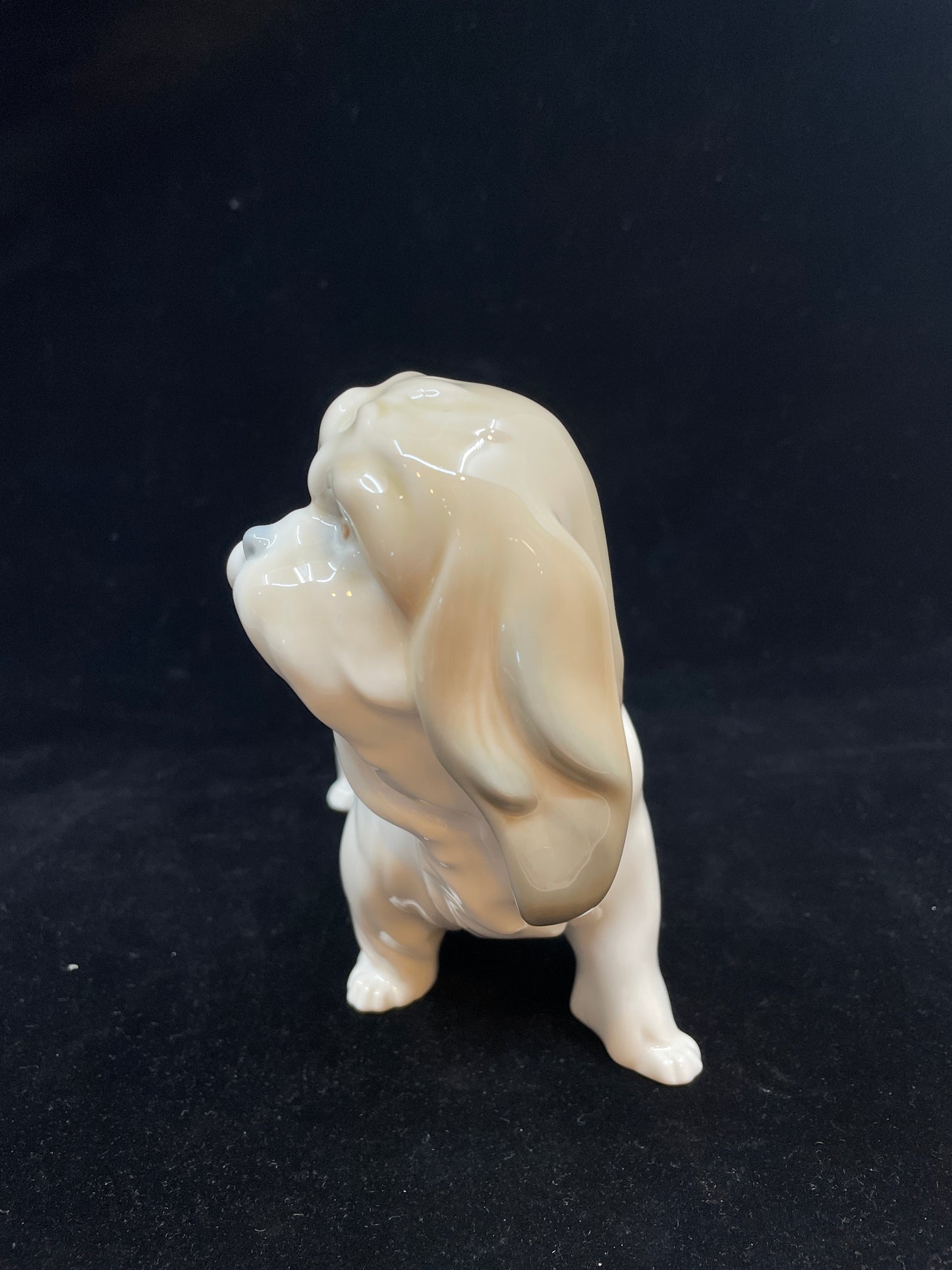 Lladro Lhasa Apso Dog Figurine 4642