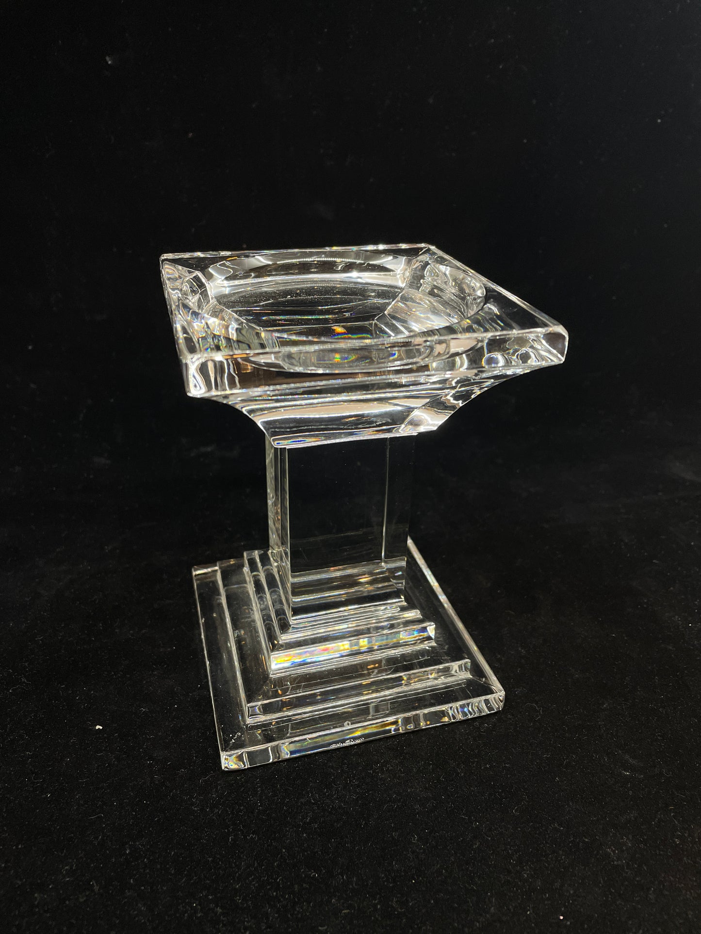 Waterford Metropolitan Candlestick 5" (0D3003)