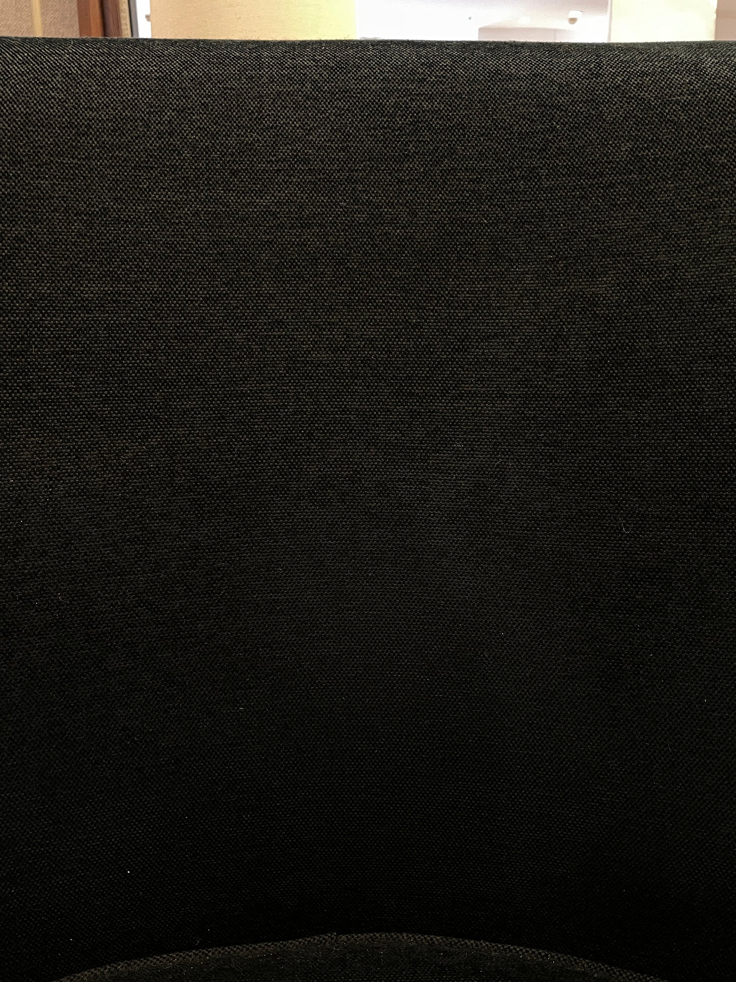 Permesuri Black Occasional Chair (0L7008)