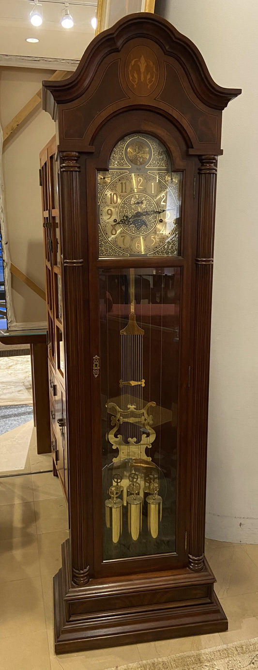 Sligh 945 Grandfather Clock (27682)