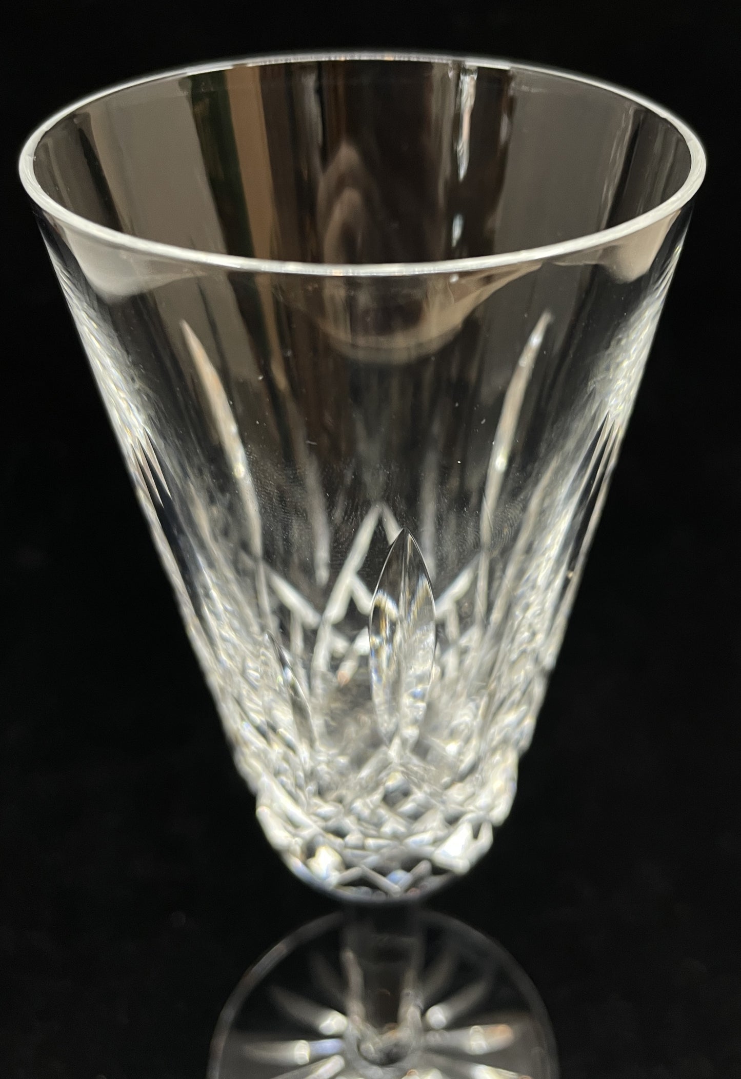 Waterford Lismore 4 oz Champagne Flute (Twelve available) (0D3009)