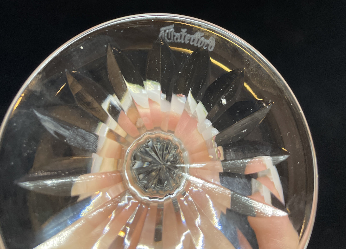 Waterford Lismore 4 oz Champagne Flute (Twelve available) (0D3009)