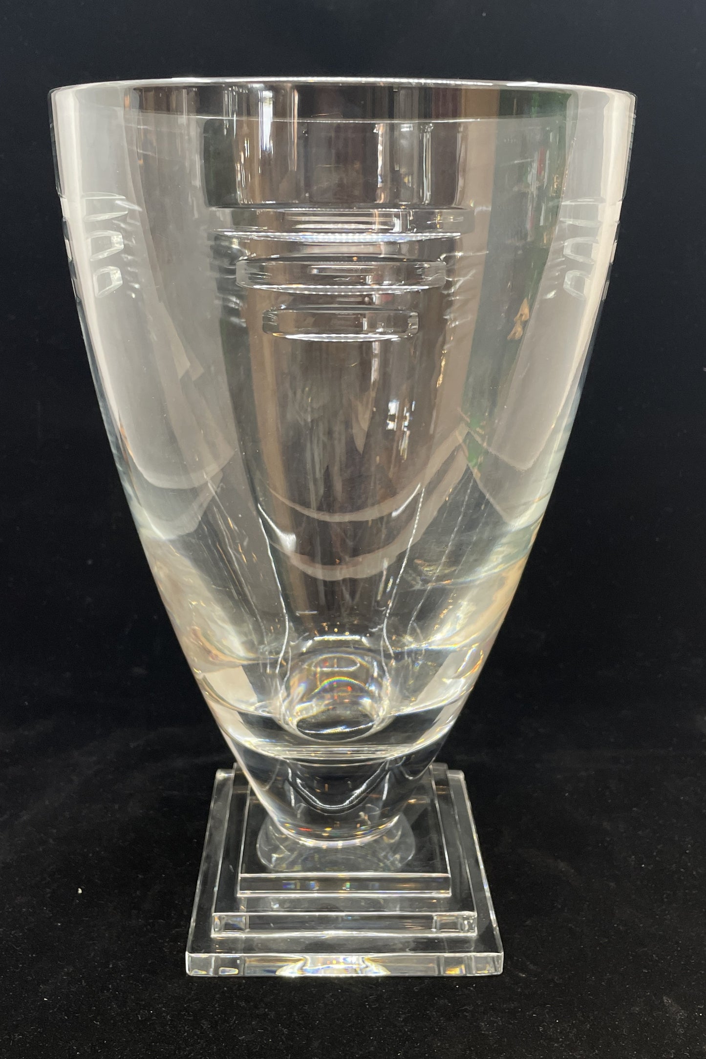 Waterford Metropolitan Vase (0D3005)