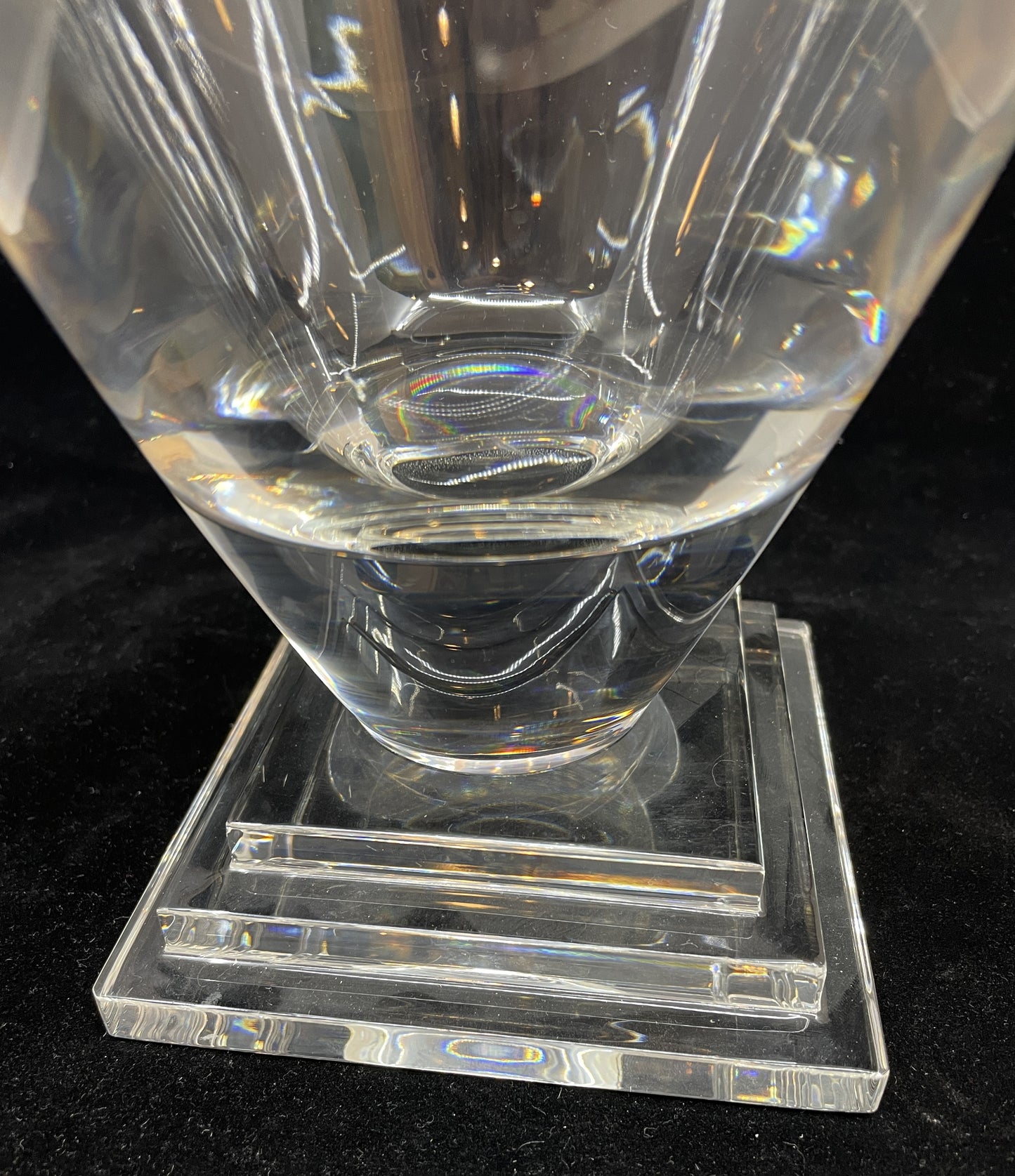 Waterford Metropolitan Vase (0D3005)