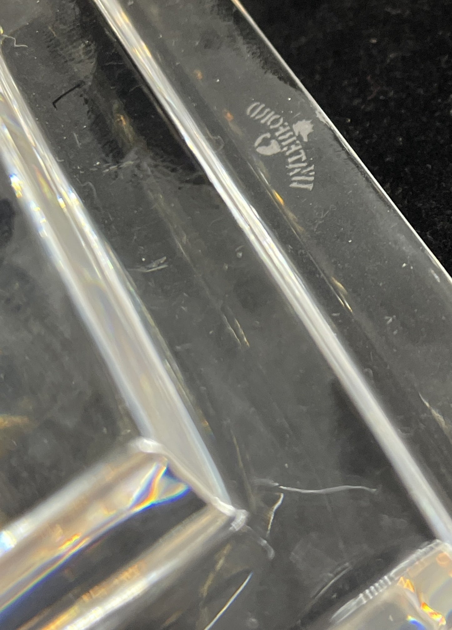 Waterford Metropolitan Vase (0D3005)