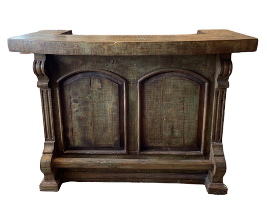 Faux Finished Bar, Walter E Smith (0D4008)