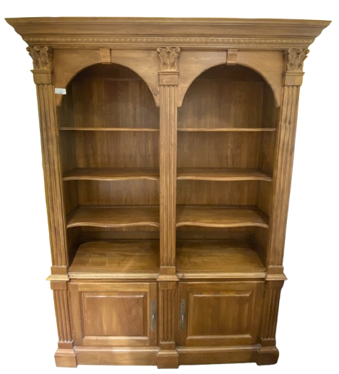Ethan Allen "Legacy" Bookcase (V9HYLG)