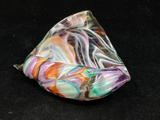 Art Glass Shell (27743)